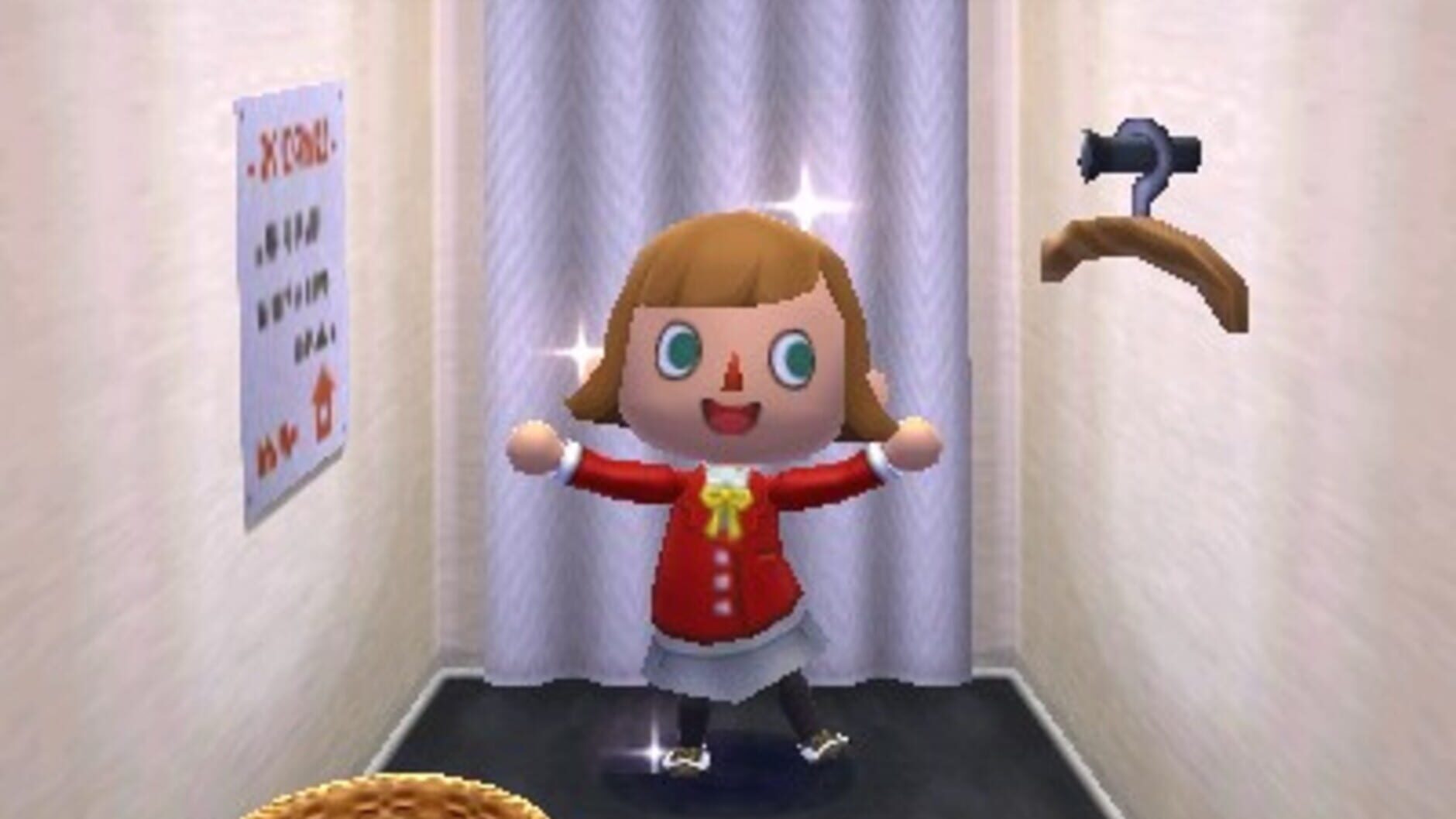 Screenshot for Animal Crossing: Happy Home Designer