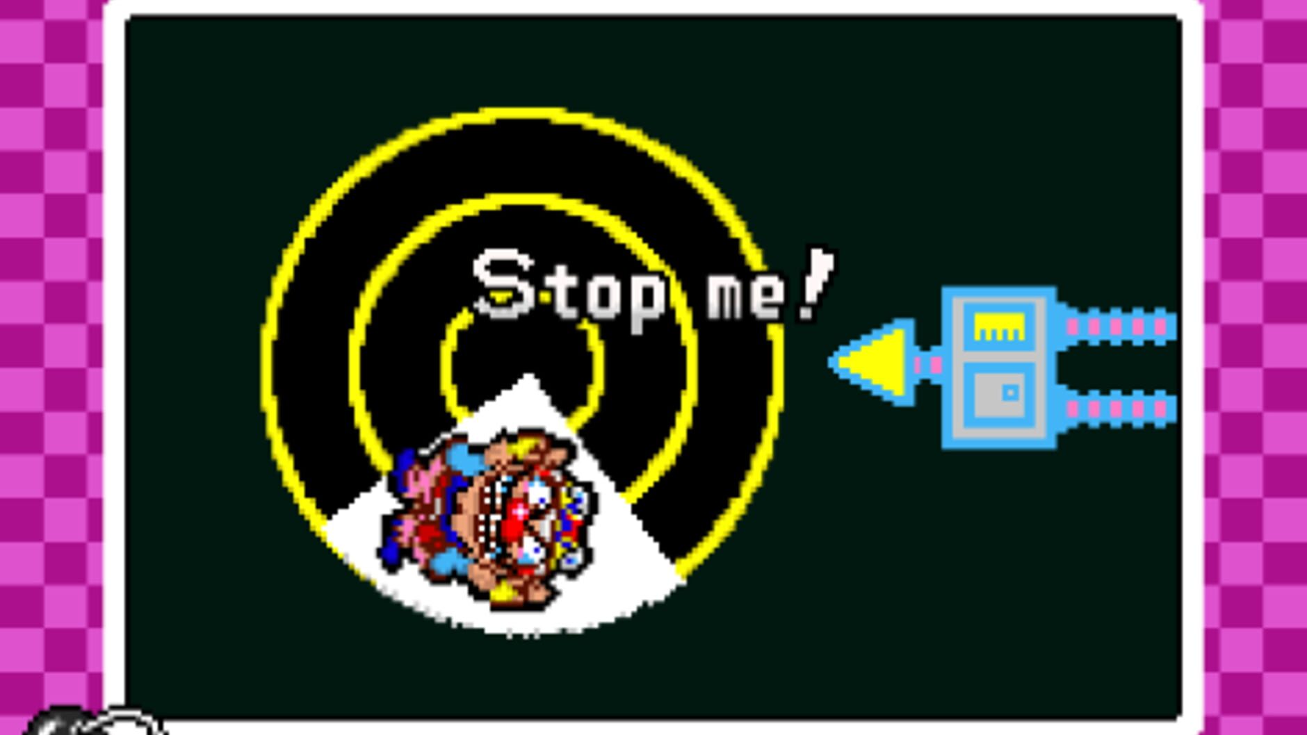 Screenshot for WarioWare, Inc.: Mega Microgame$!