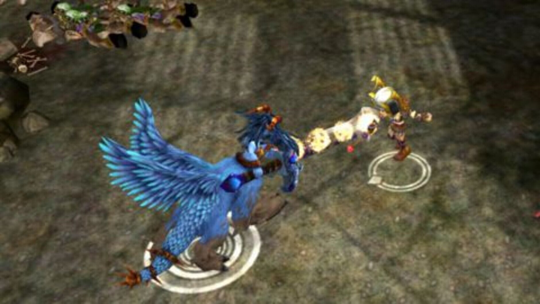 Screenshot for Arkadian Warriors