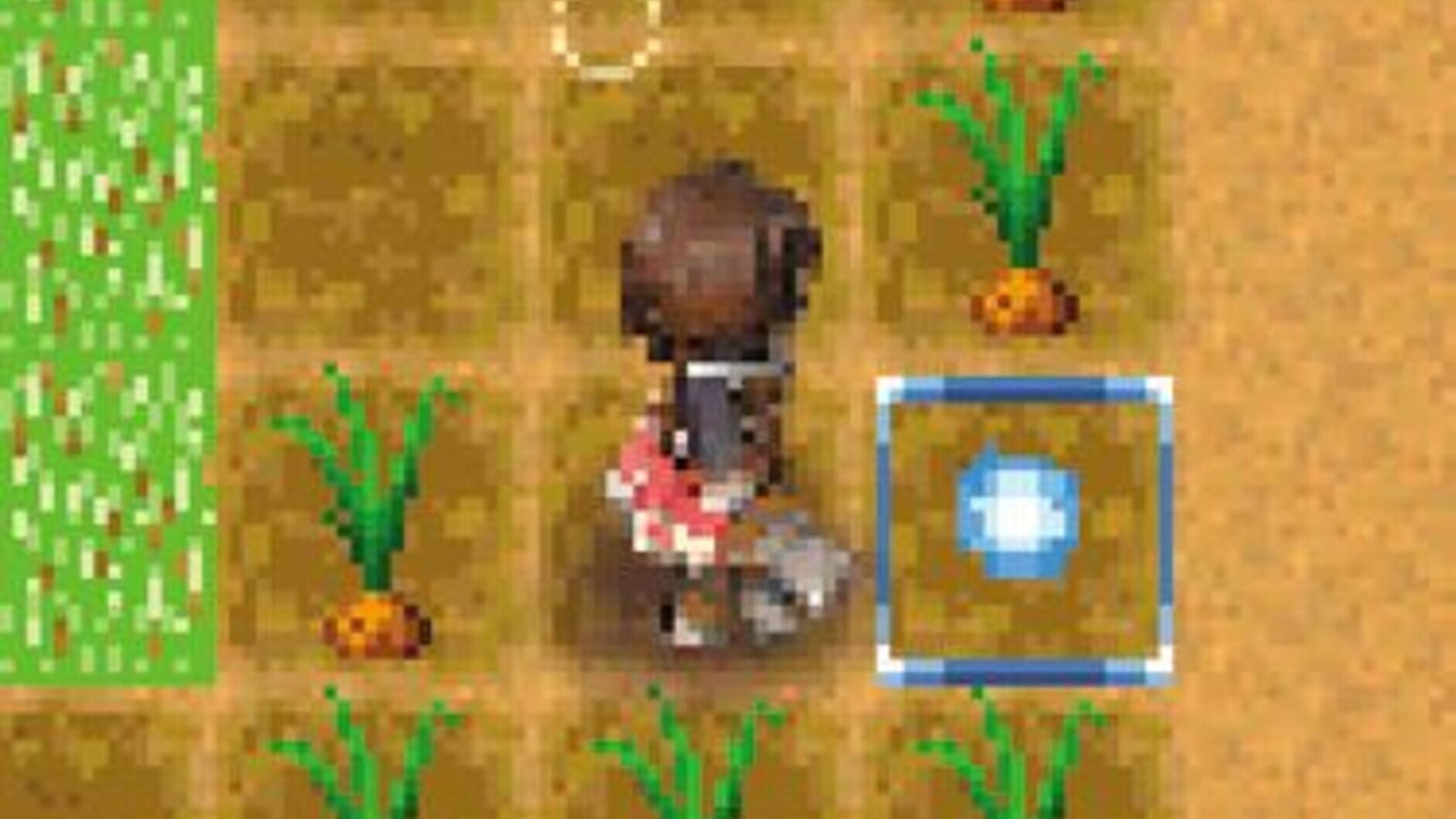 Screenshot for Rune Factory: A Fantasy Harvest Moon