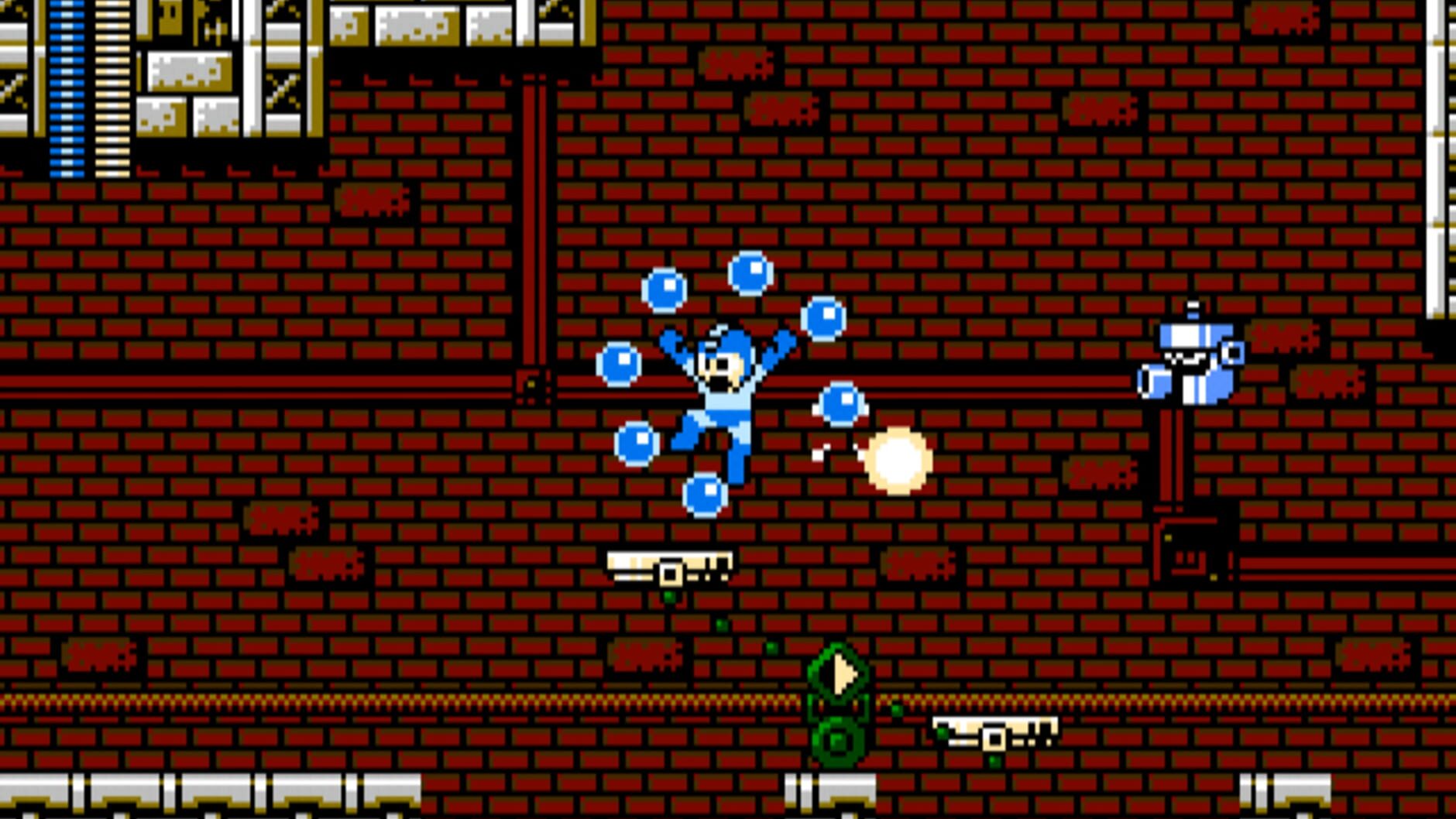 Screenshot for Mega Man 10