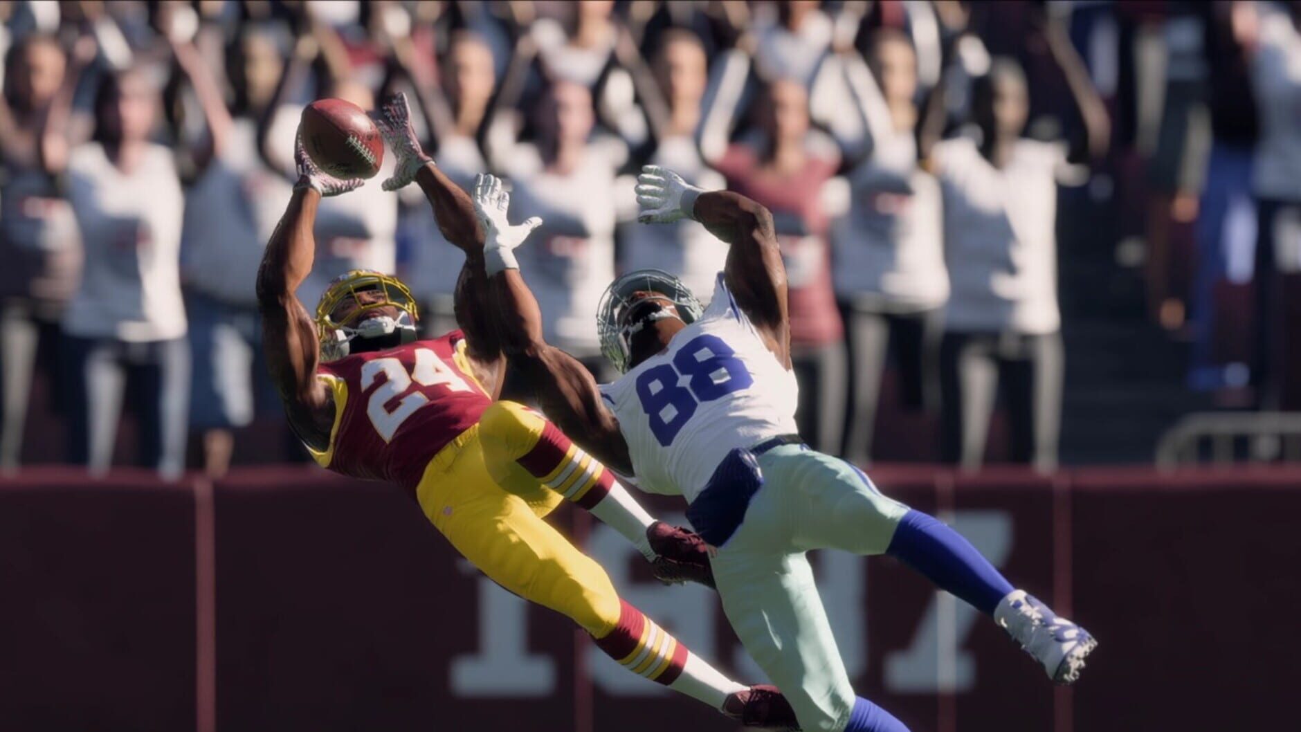 Screenshot for Madden NFL 18