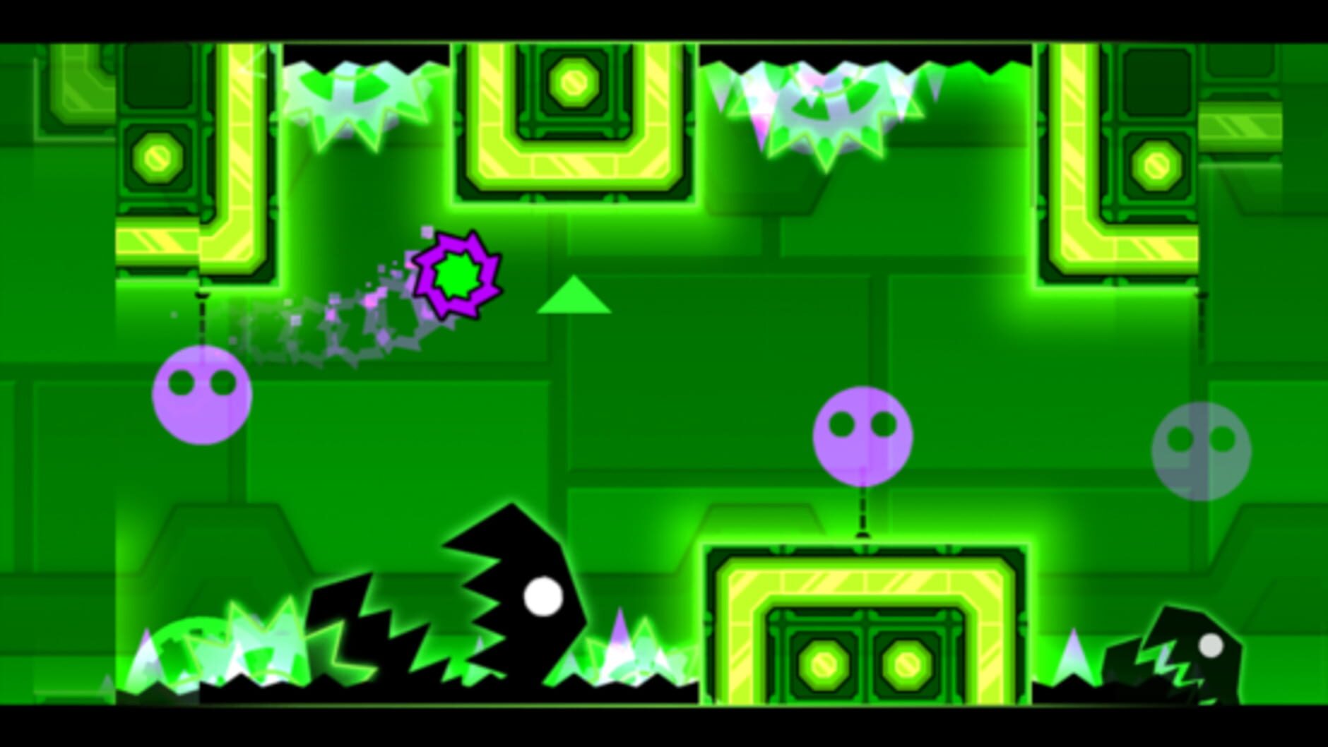 Screenshot for Geometry Dash Meltdown