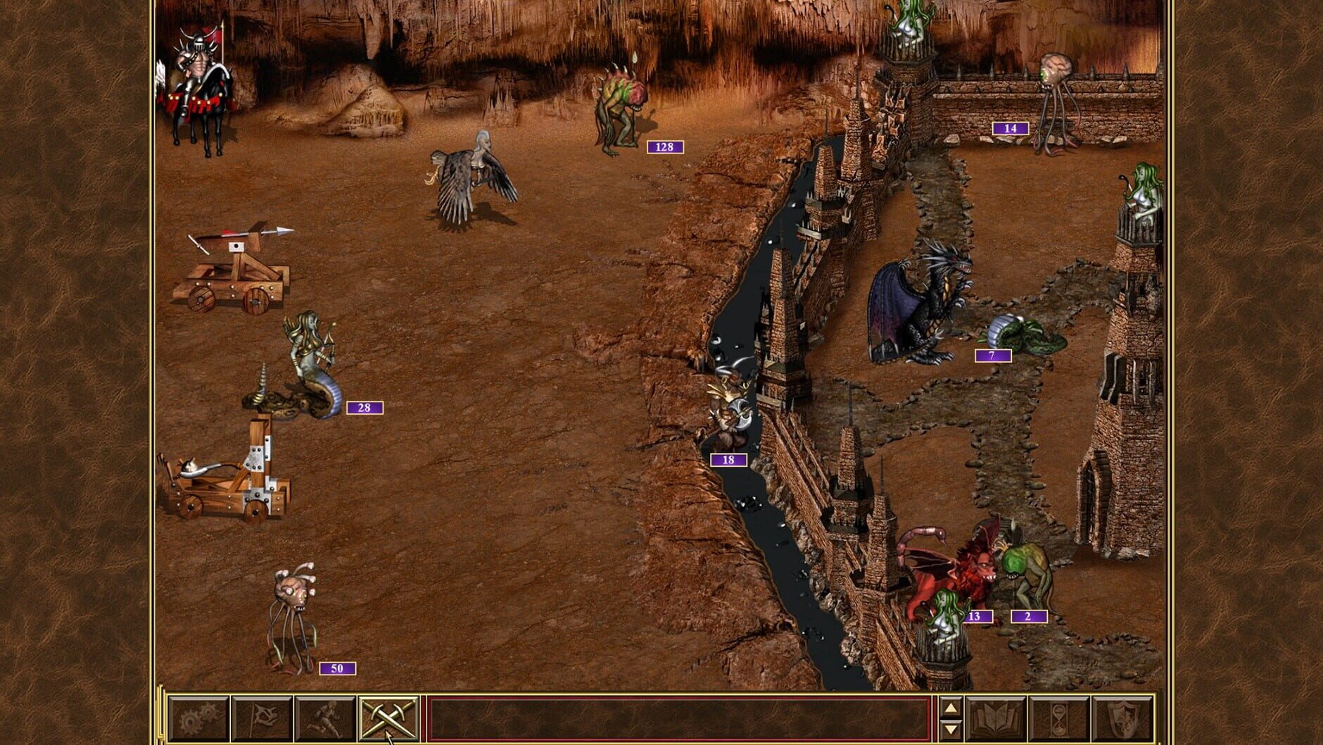 Screenshot for Heroes of Might & Magic III: HD Edition