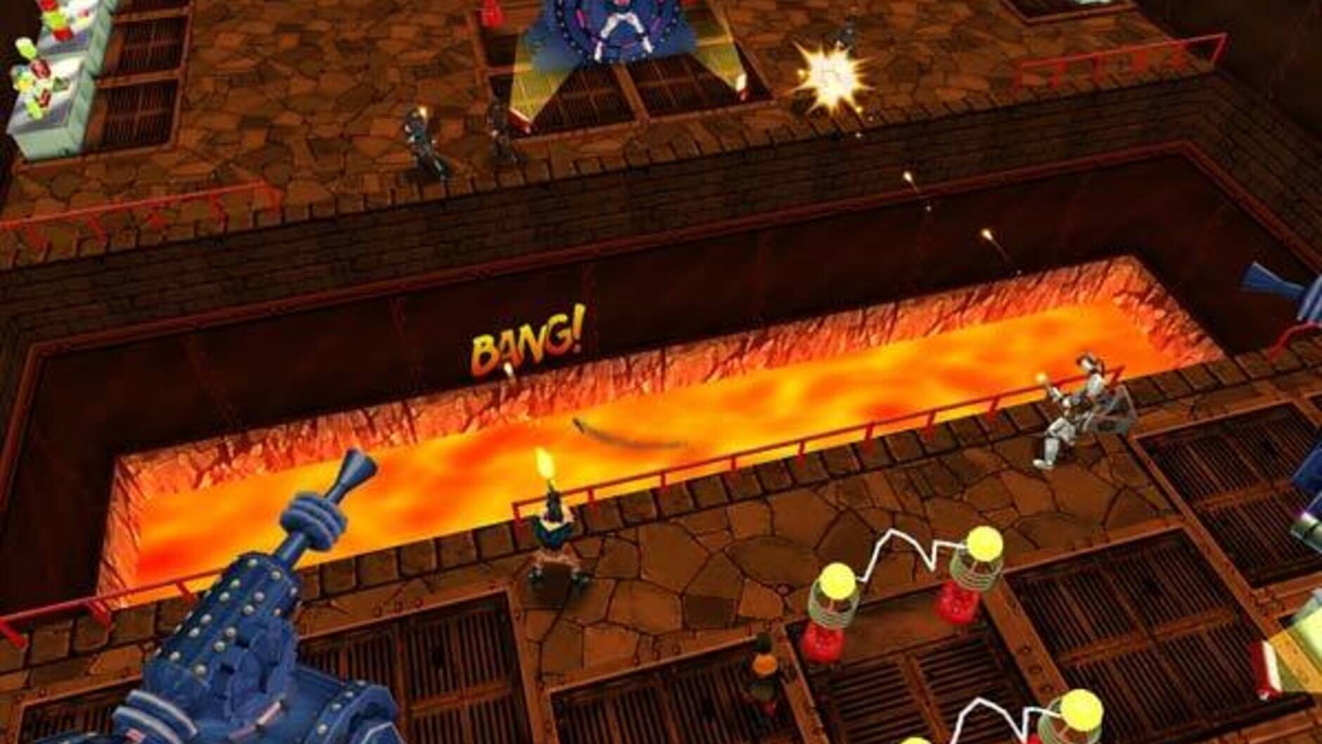 Screenshot for Freedom Force vs. The 3rd Reich