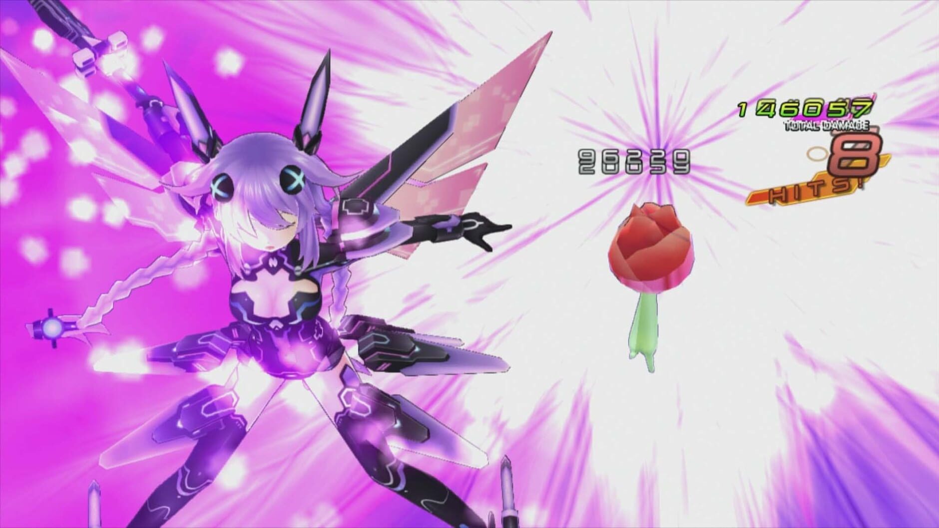Screenshot for Hyperdimension Neptunia Victory