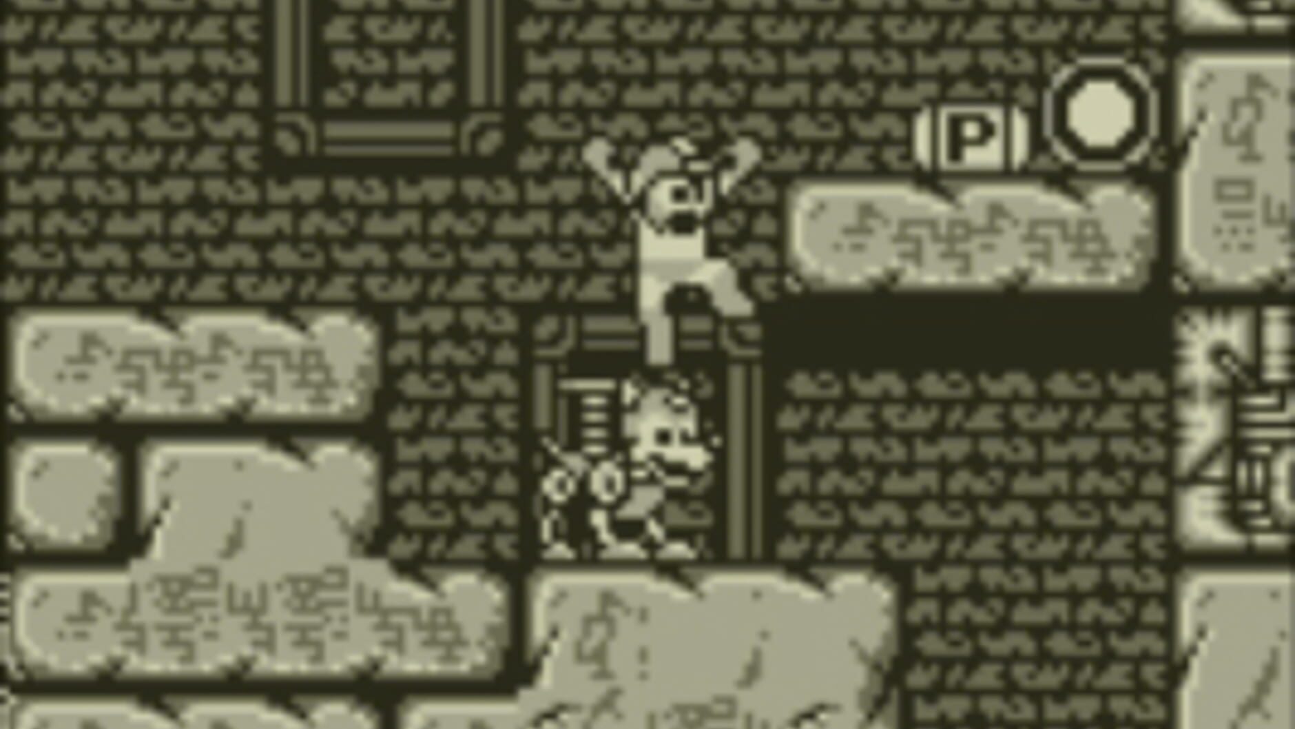 Screenshot for Mega Man IV