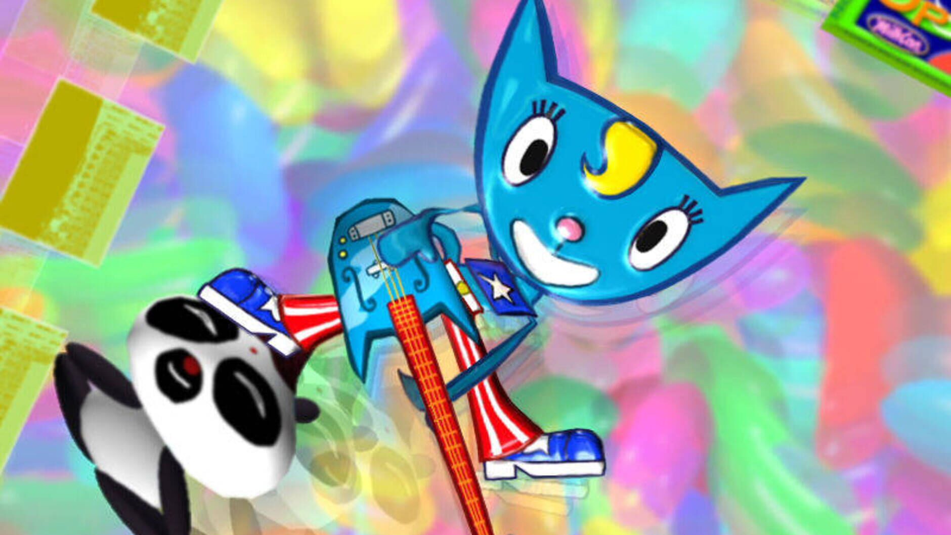 Screenshot for Um Jammer Lammy