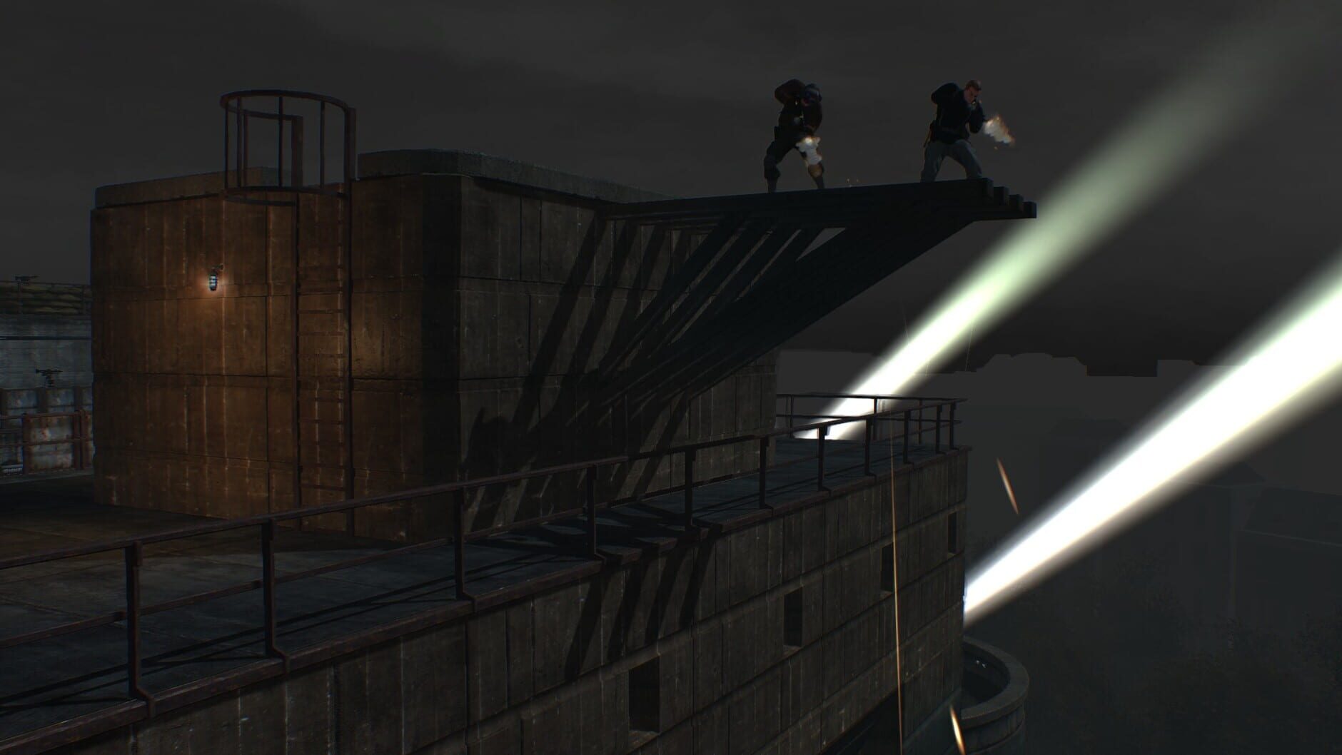Screenshot for Raid: World War II