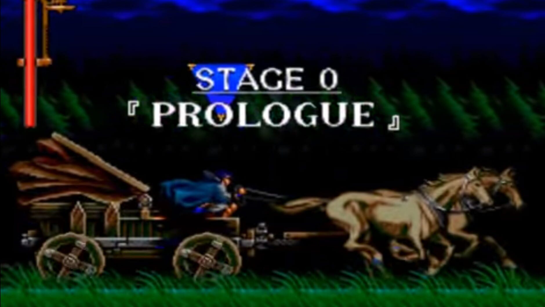 Screenshot for Castlevania: Rondo of Blood