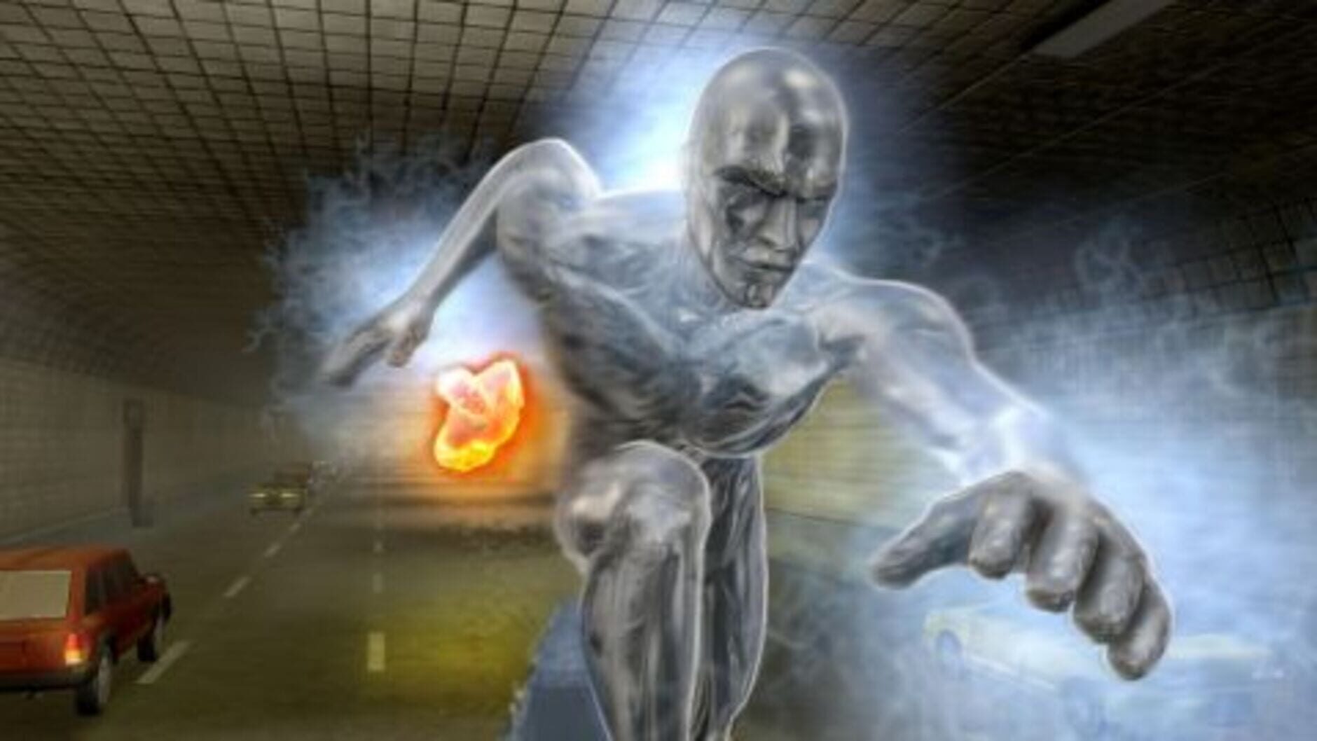Screenshot for Fantastic Four: Rise of the Silver Surfer