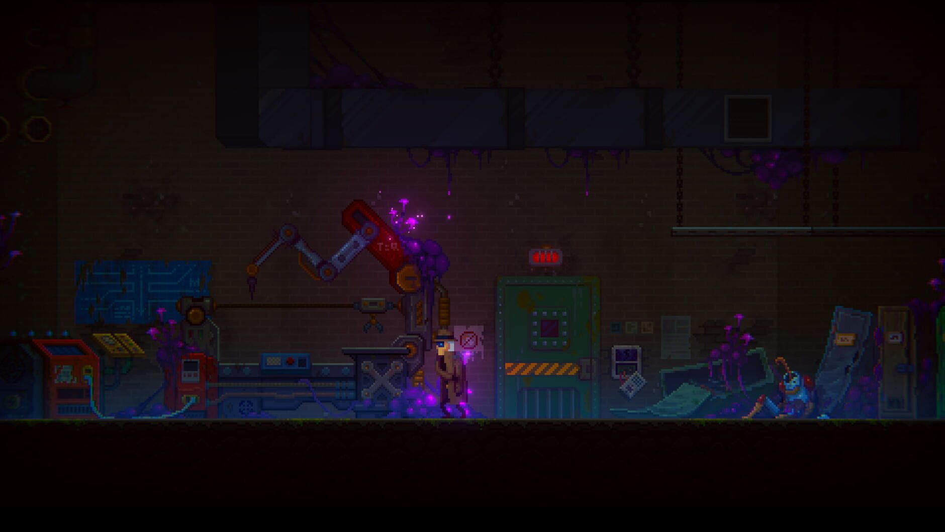 Screenshot for Tales of the Neon Sea