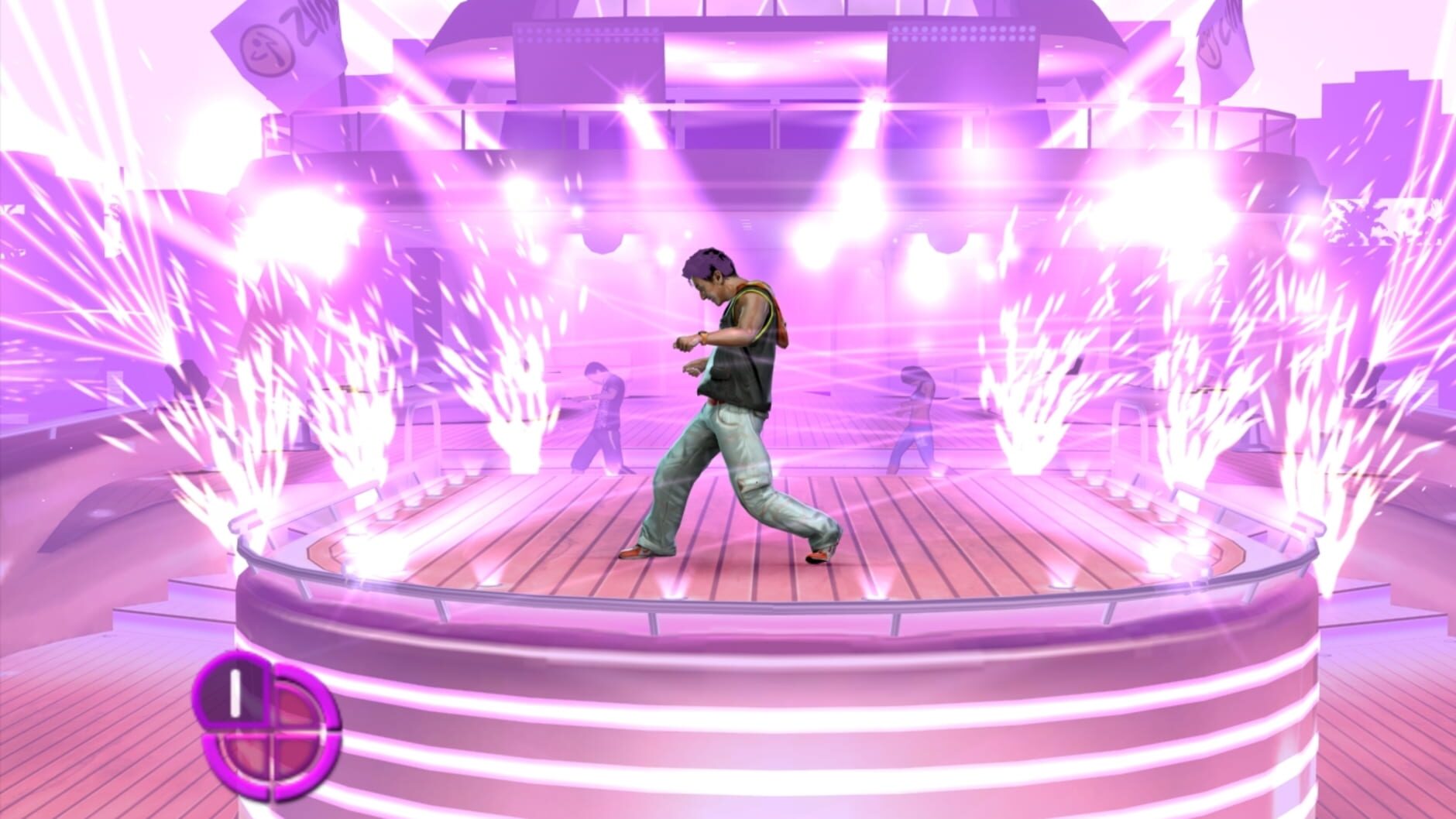 Screenshot for Zumba Fitness 2