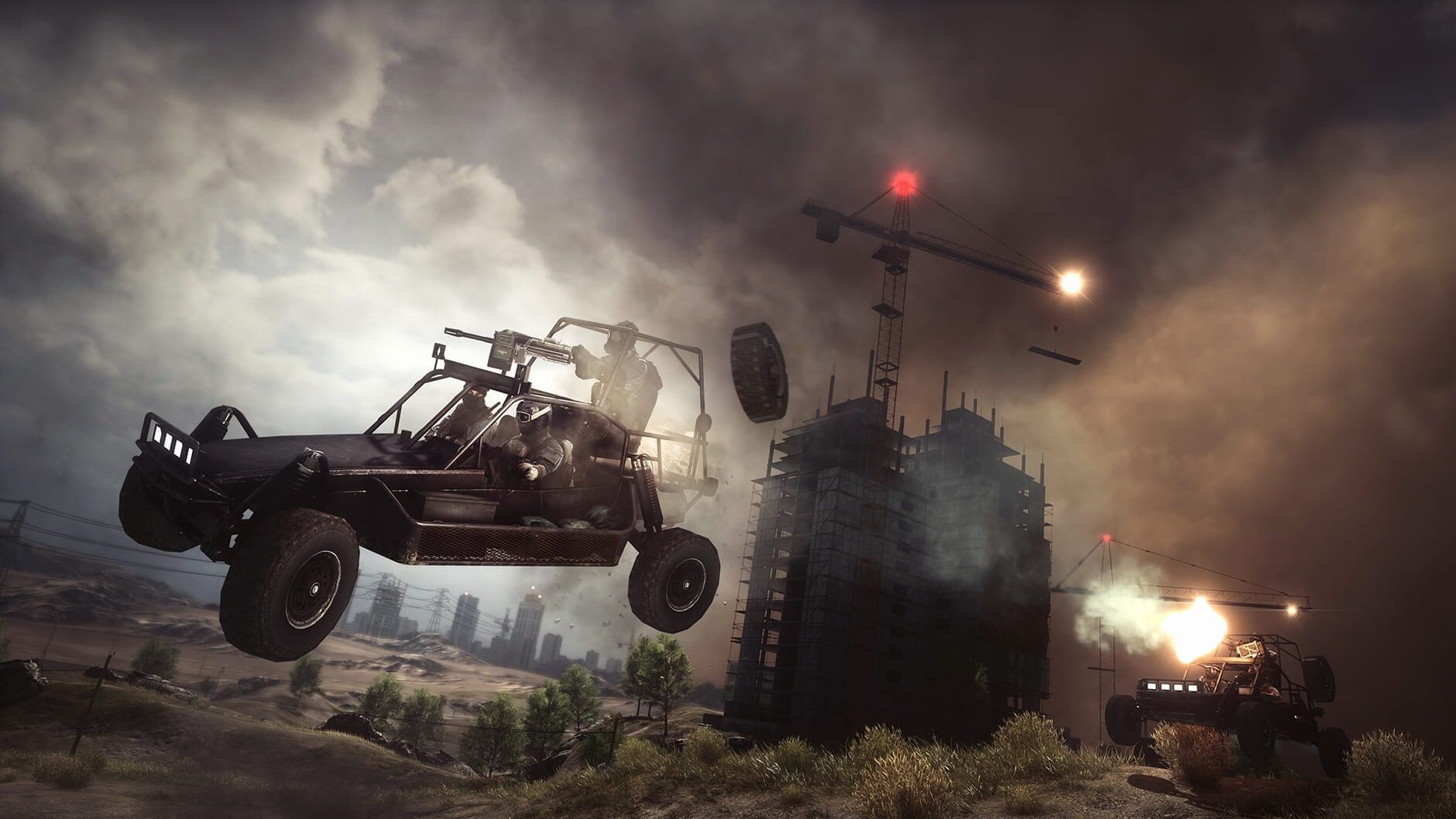 Screenshot for Battlefield 4: Second Assault