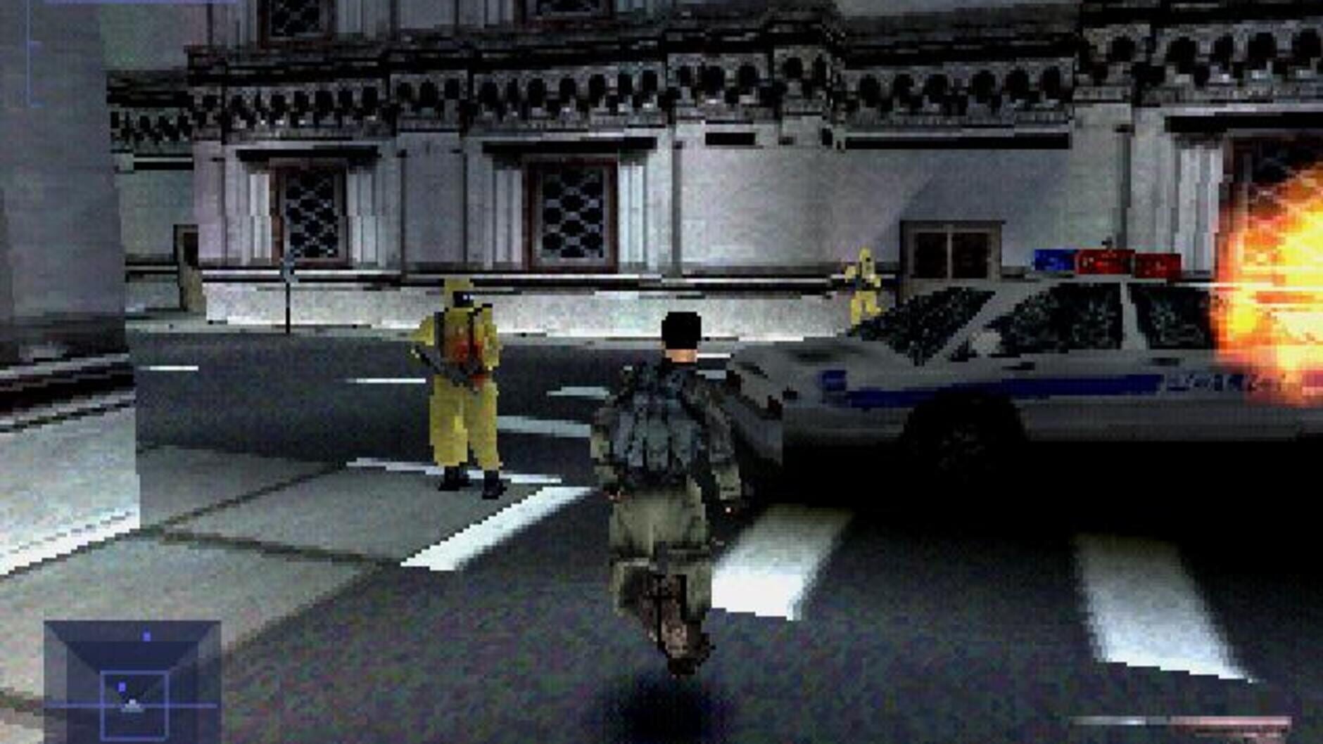 Screenshot for Syphon Filter