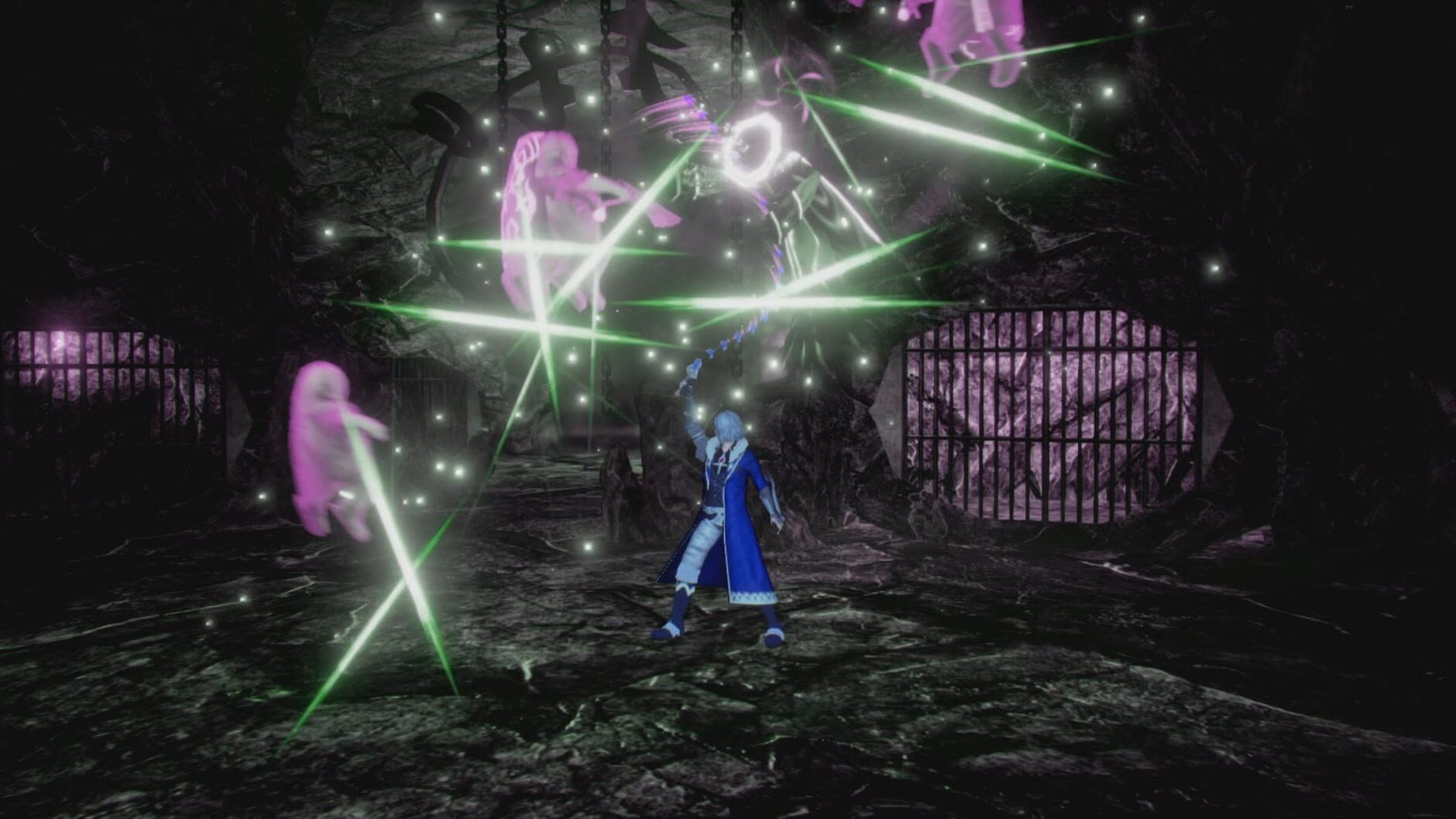 Screenshot for AeternoBlade II