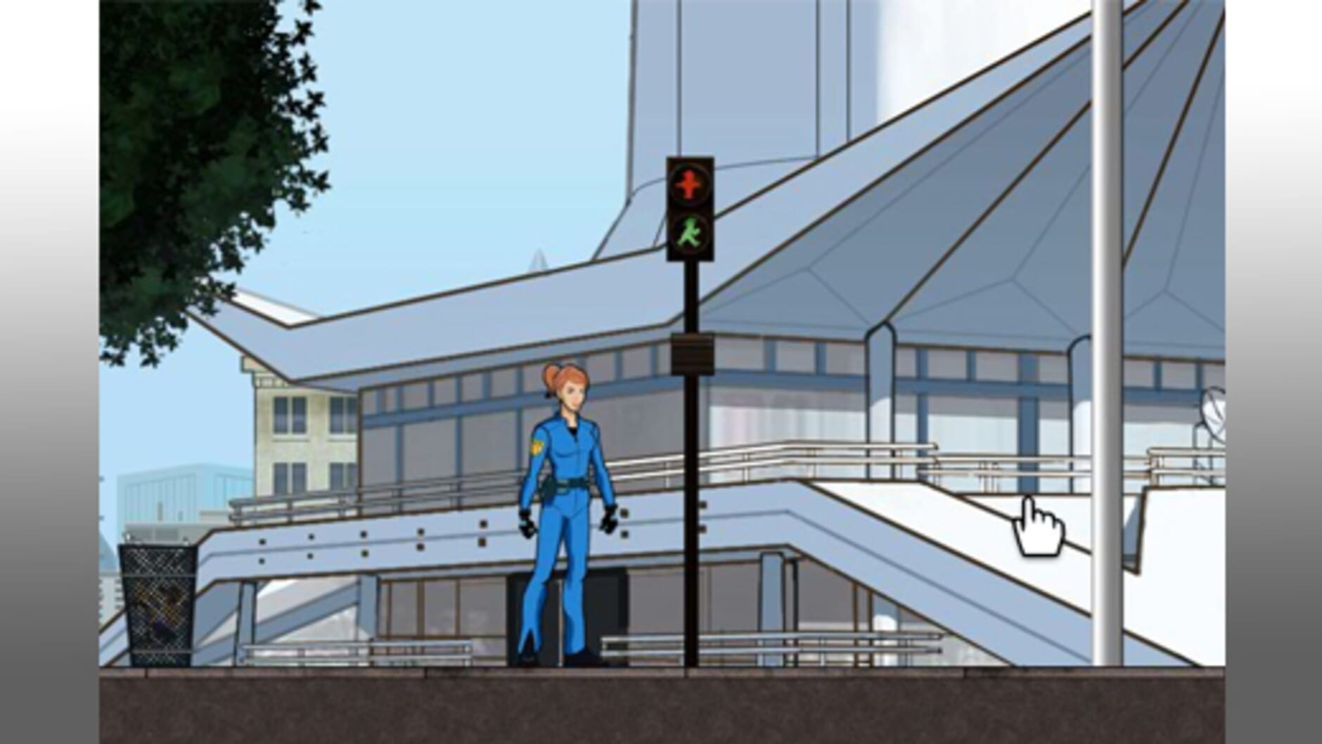 Screenshot for Carmen Sandiego Adventures in Math: The Lady Liberty Larceny