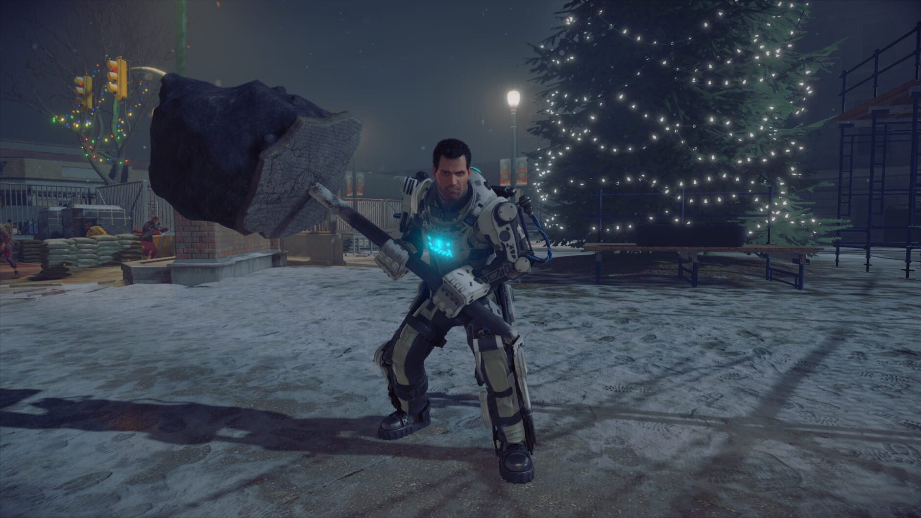Screenshot for Dead Rising 4: Deluxe Edition