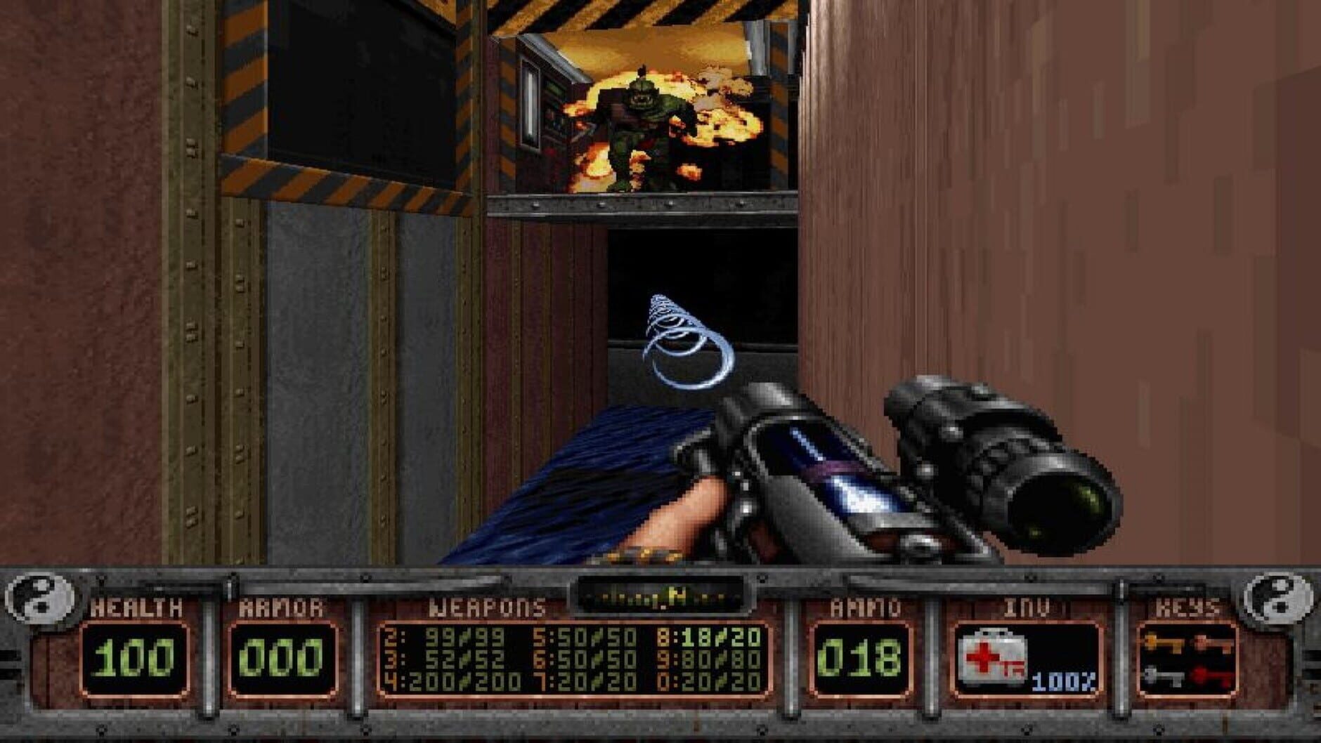 Screenshot for Shadow Warrior