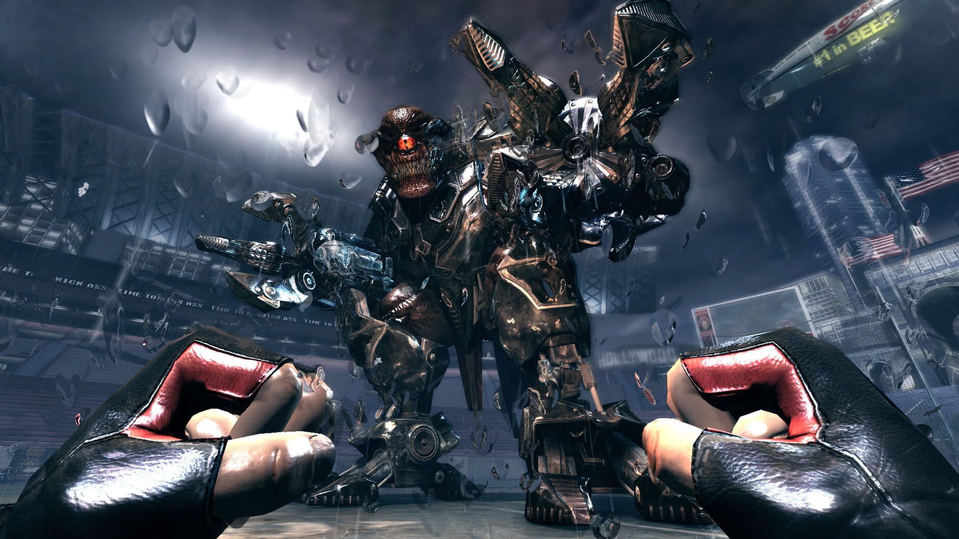 Screenshot for Duke Nukem Forever