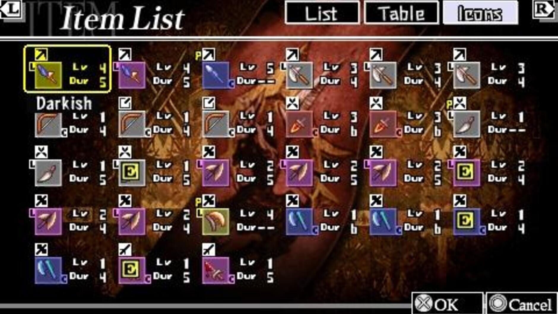 Screenshot for Knights in the Nightmare