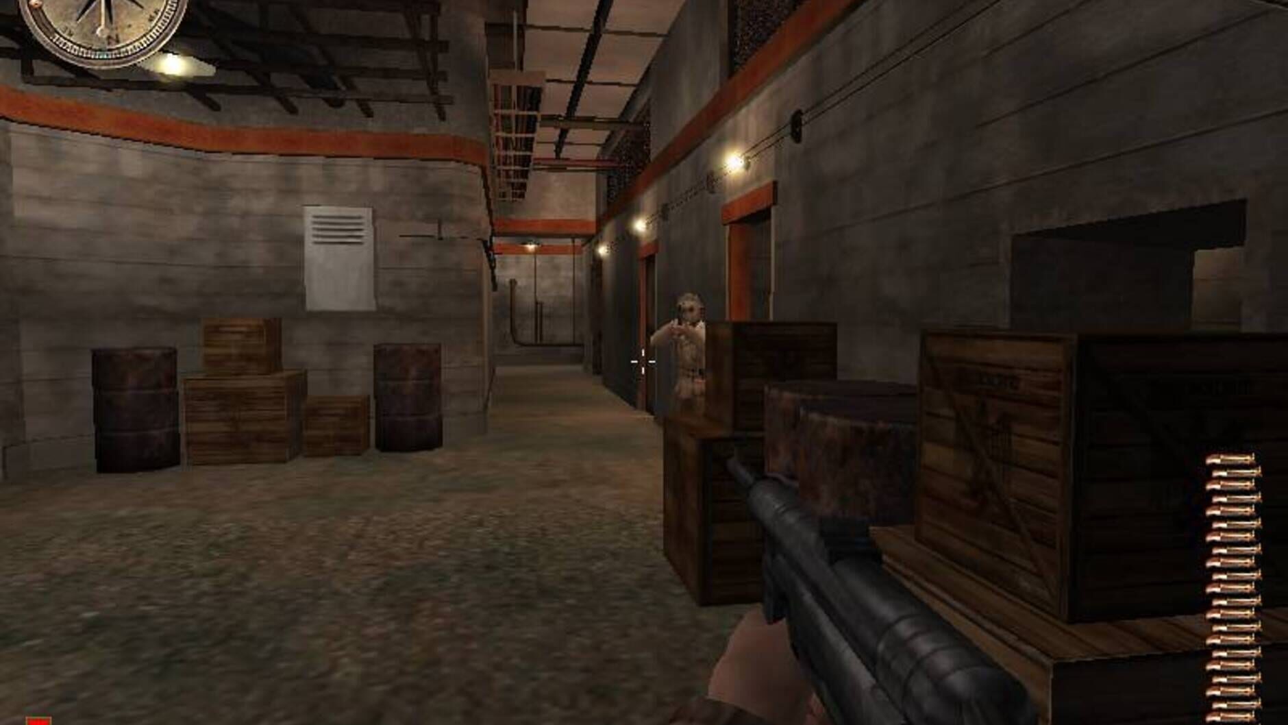 Screenshot for Medal of Honor: Allied Assault