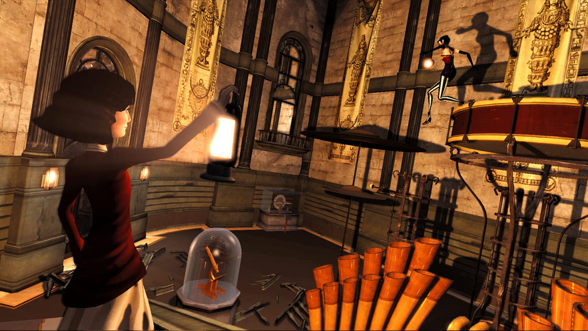 Screenshot for Contrast