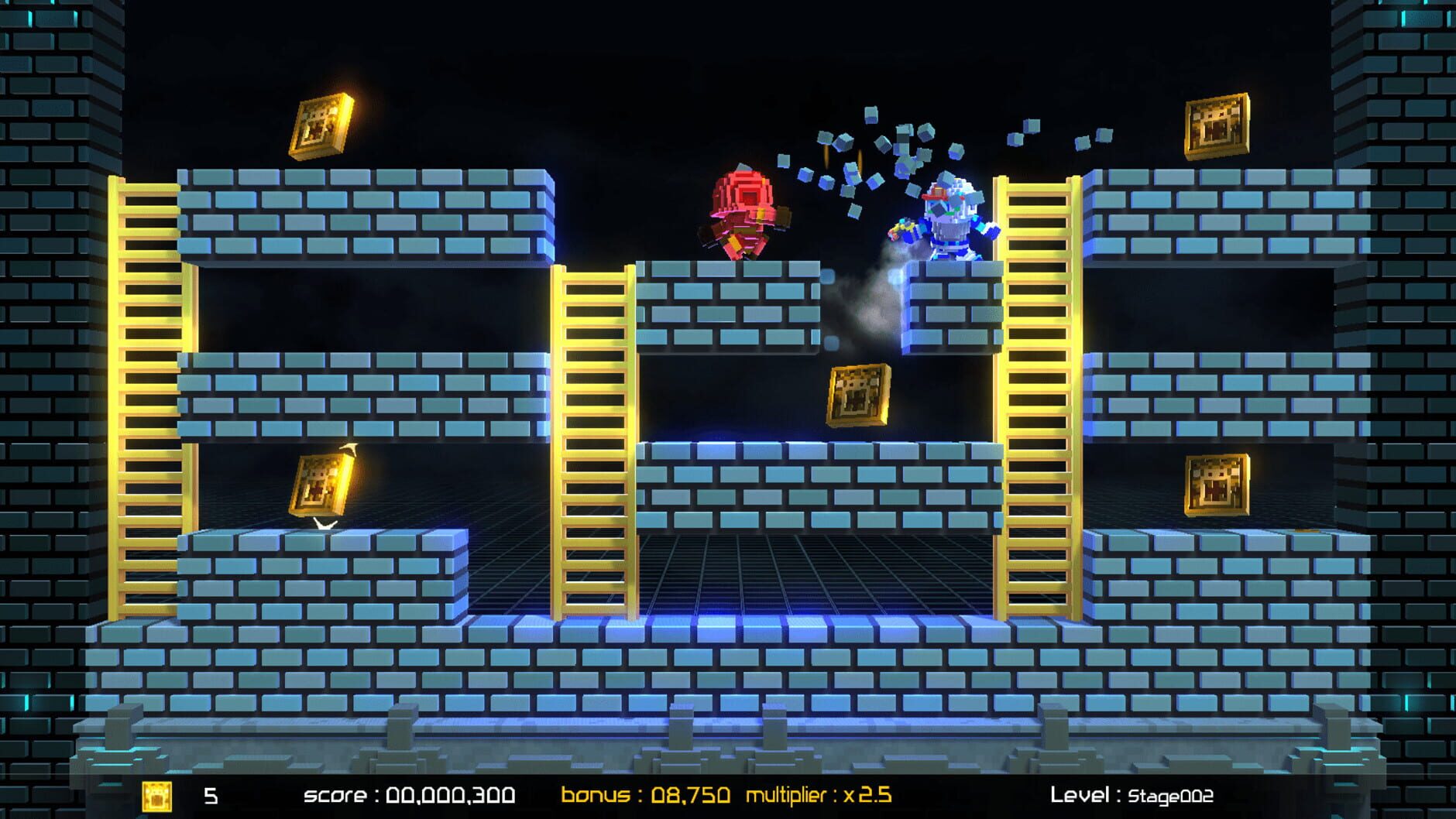 Screenshot for Lode Runner Legacy