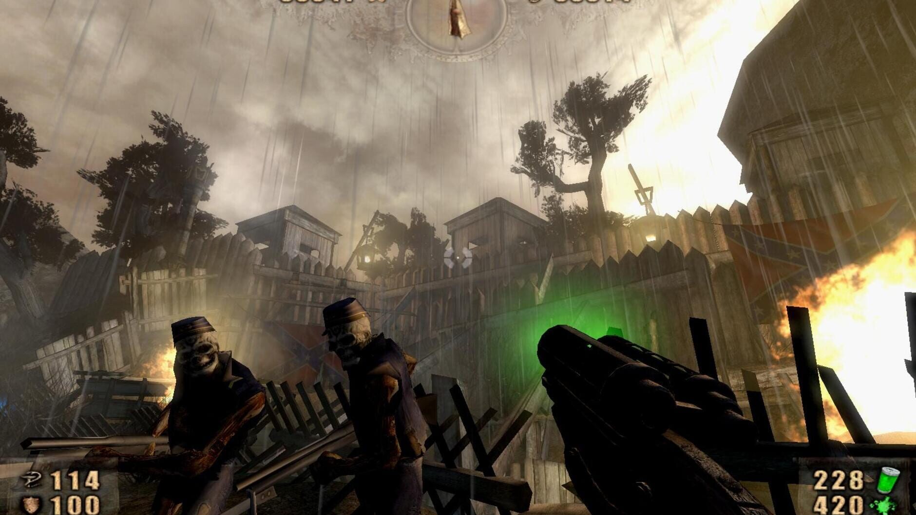 Screenshot for Painkiller: Overdose