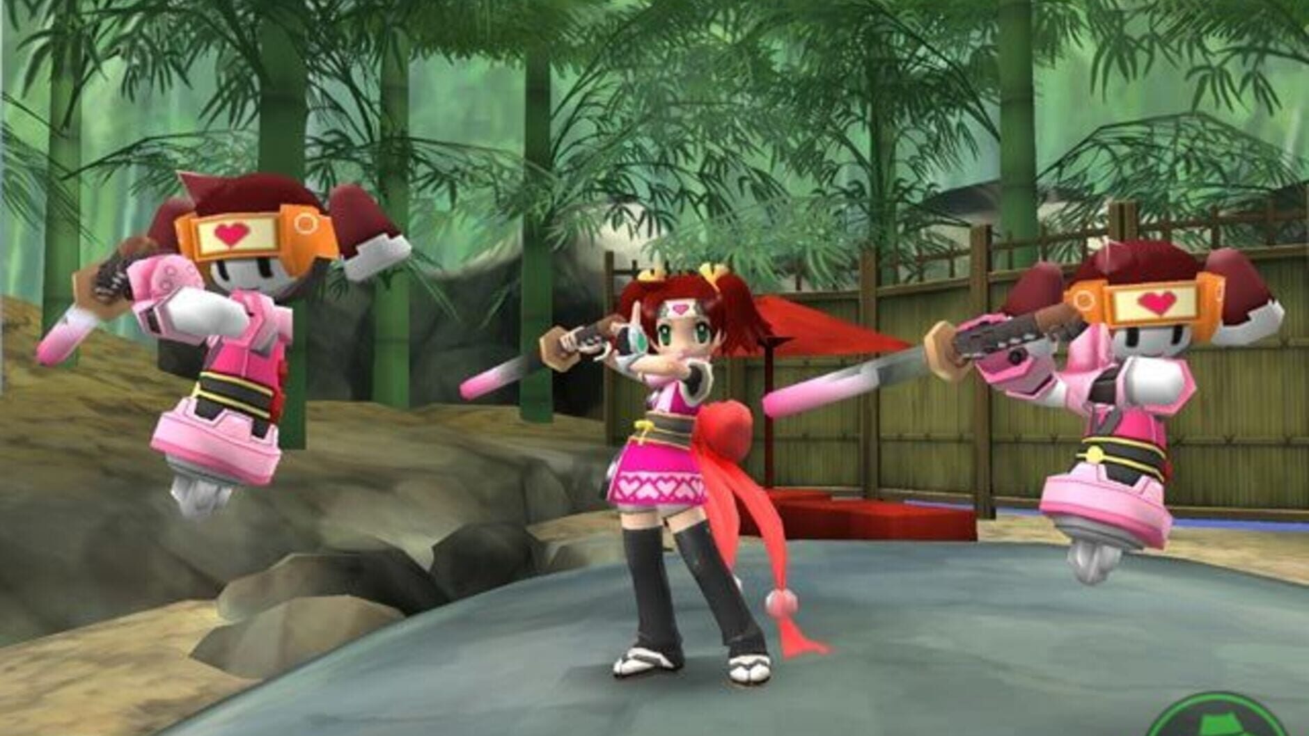 Screenshot for Ape Escape 3