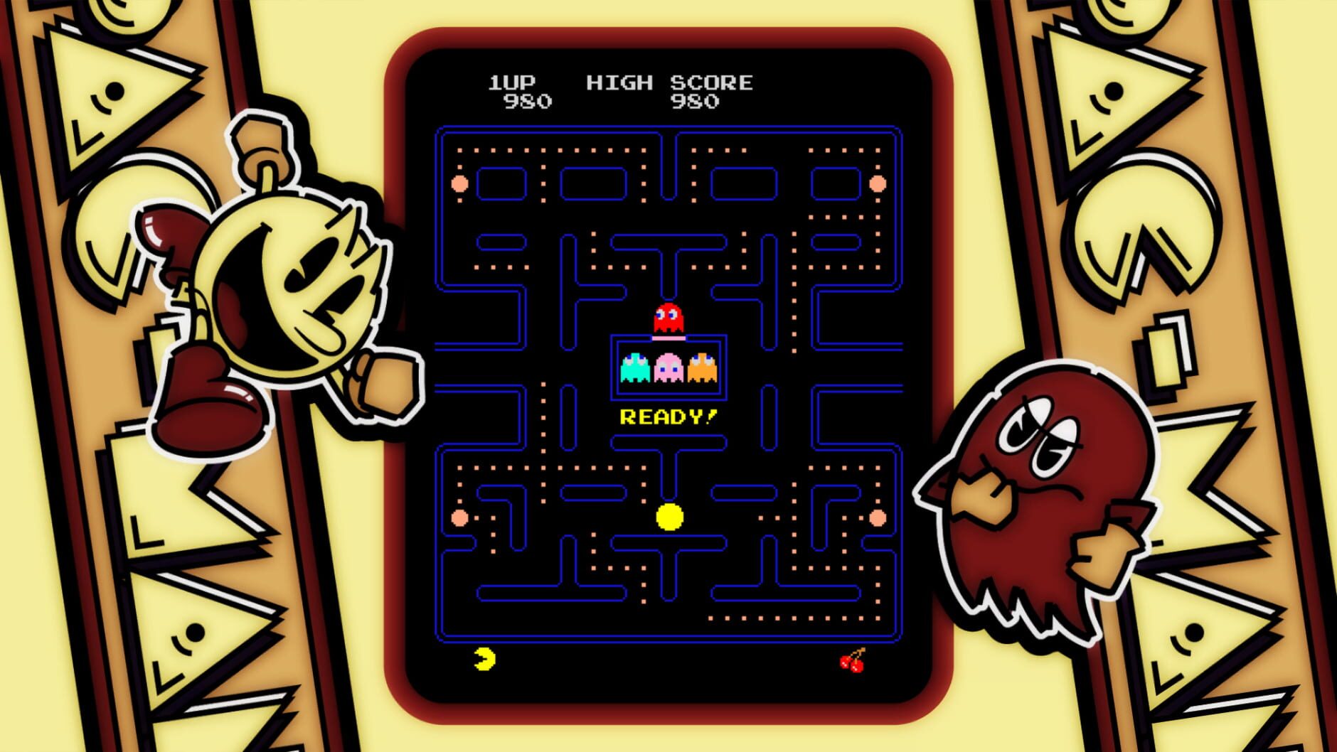 Screenshot for Arcade Game Series: Pac-Man
