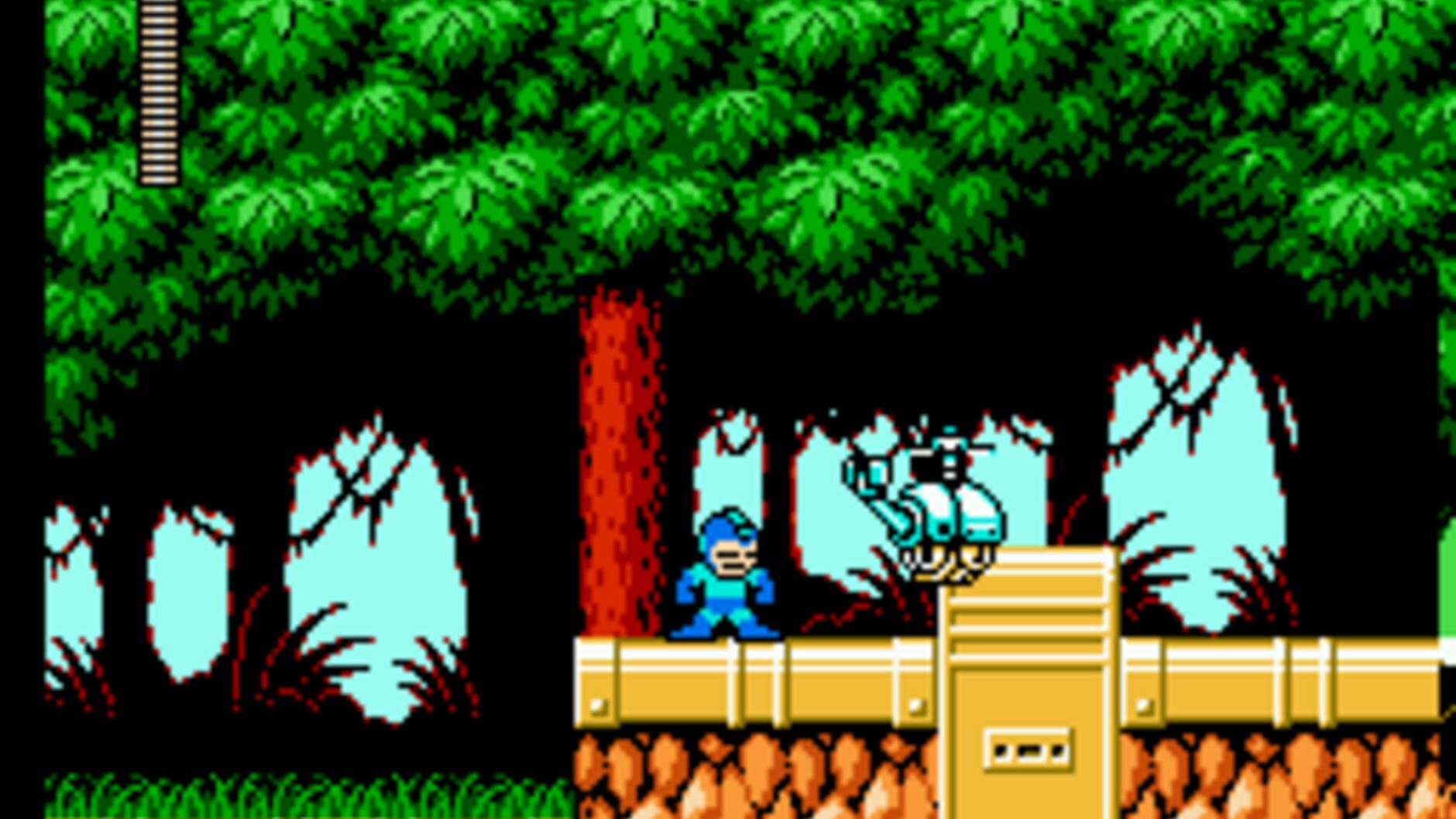 Screenshot for Mega Man 6