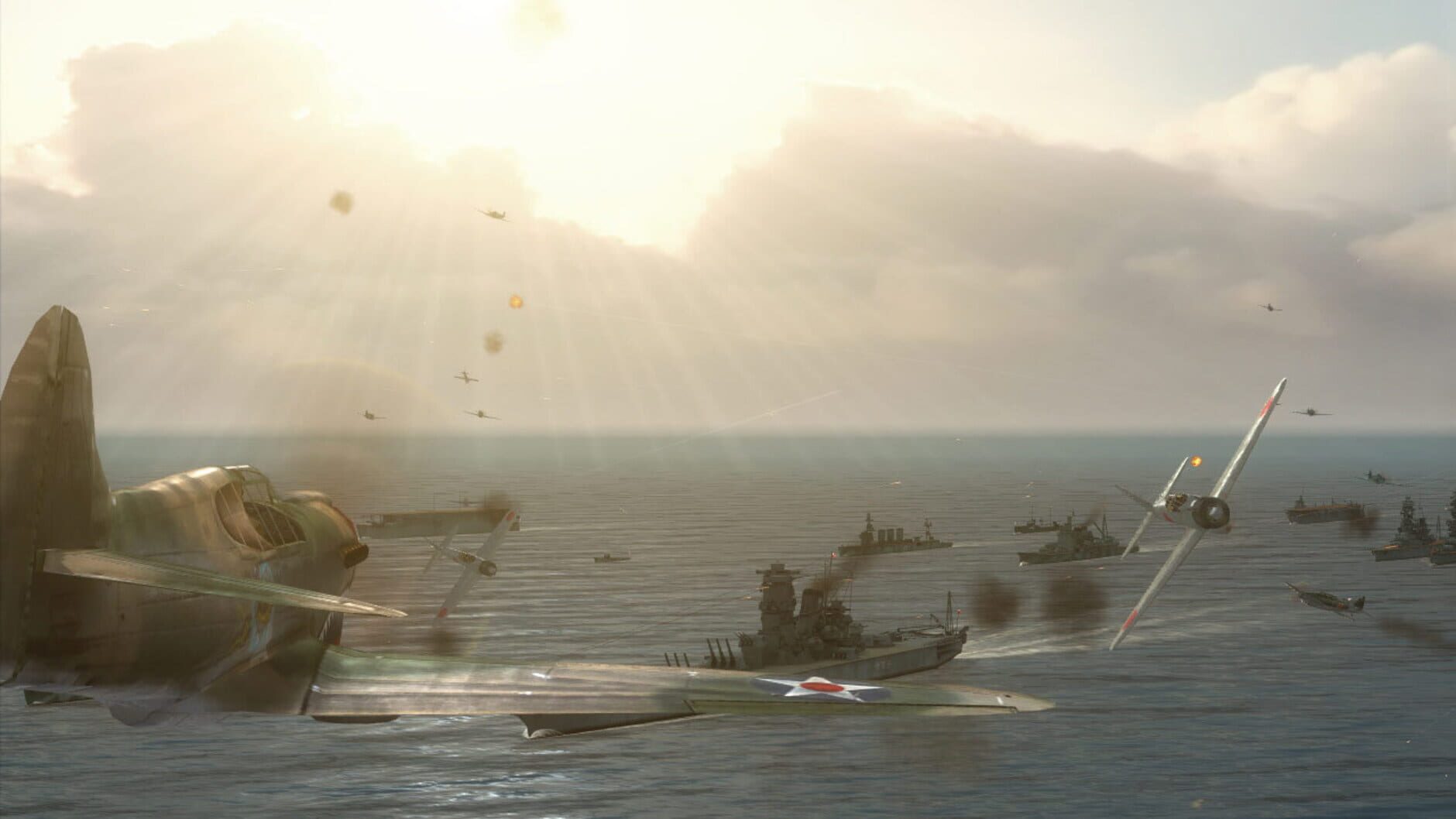 Screenshot for Battlestations: Midway