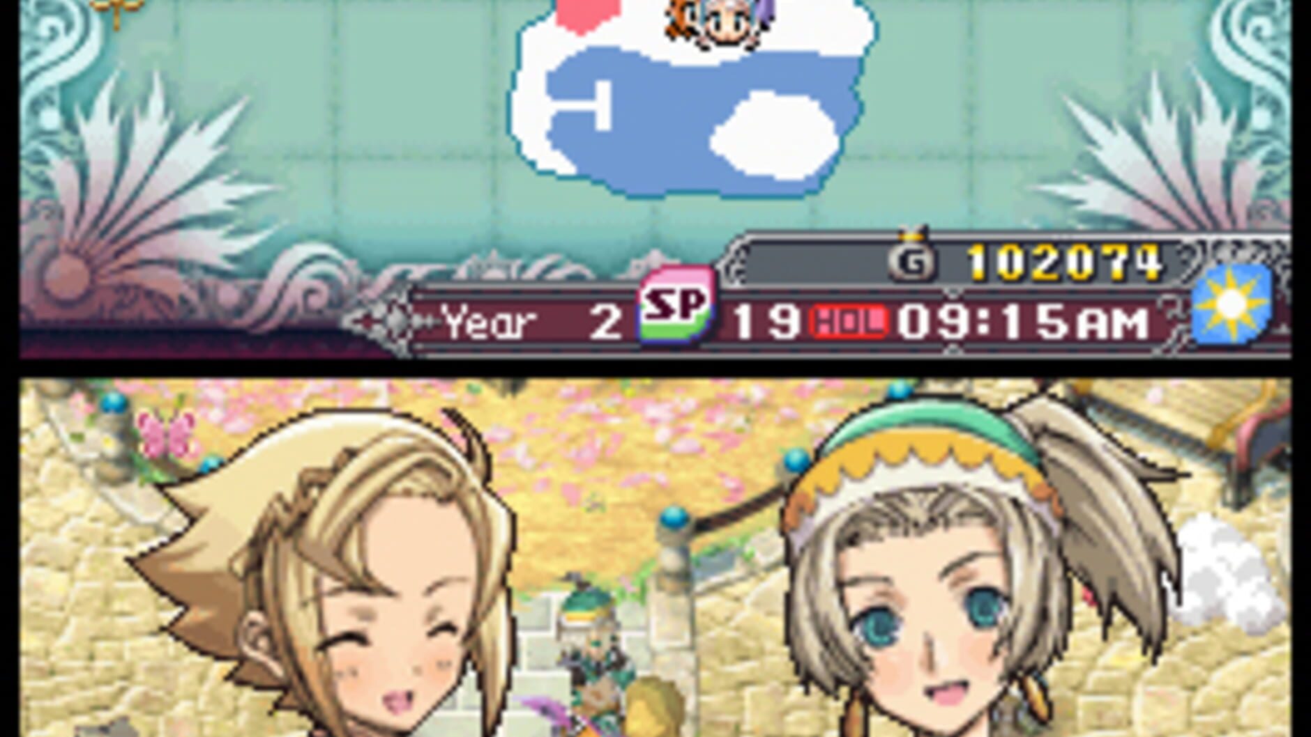 Screenshot for Rune Factory 3: A Fantasy Harvest Moon