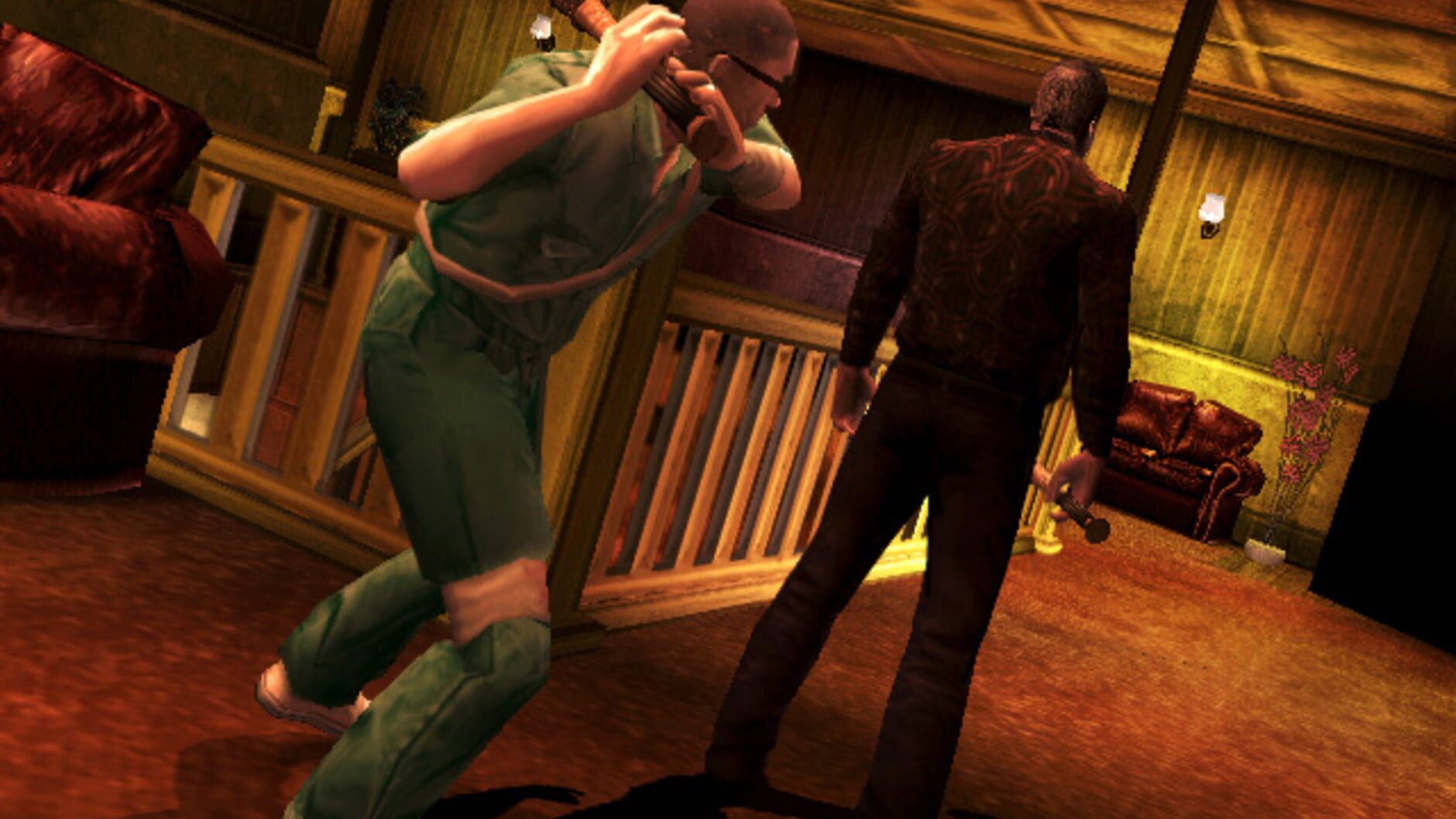 Screenshot for Manhunt 2