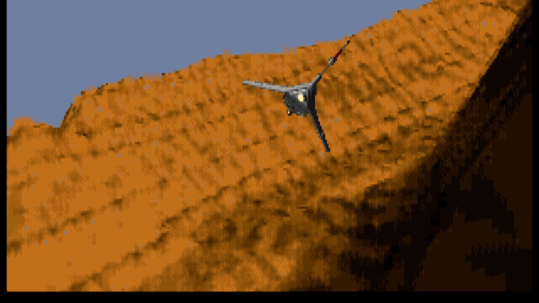 Screenshot for Star Wars: Rebel Assault