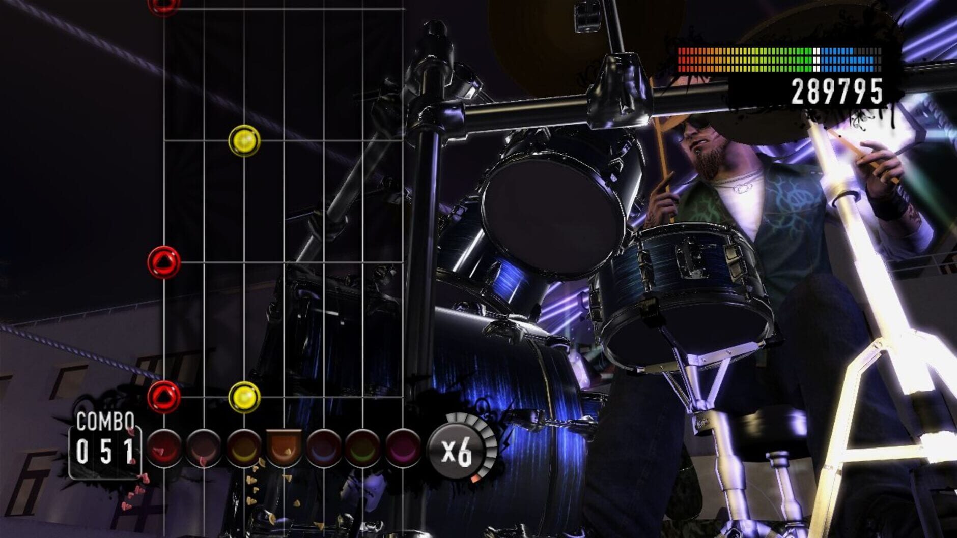 Screenshot for Rock Revolution