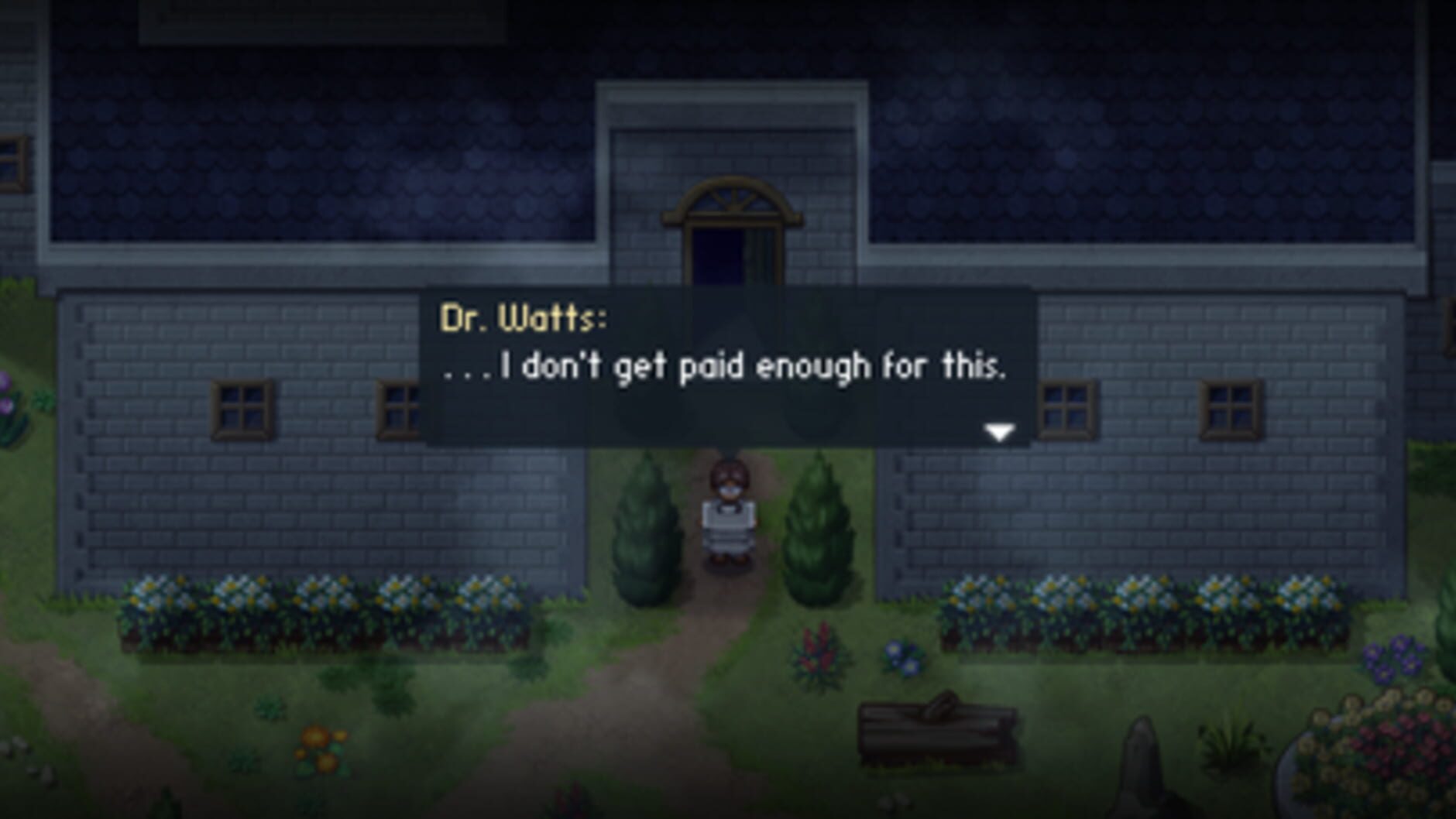Screenshot for To the Moon