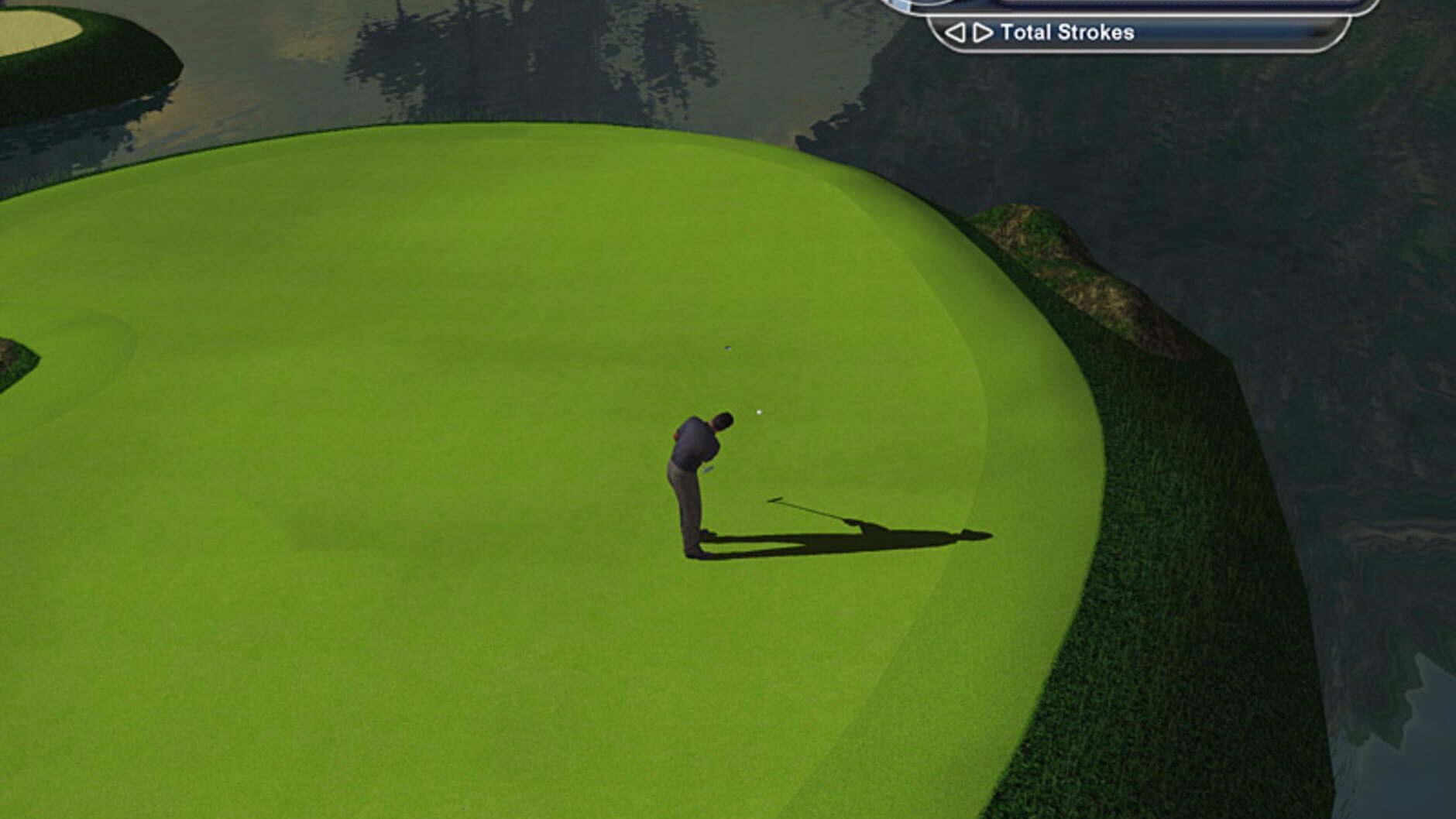 Screenshot for Tiger Woods PGA Tour 2004