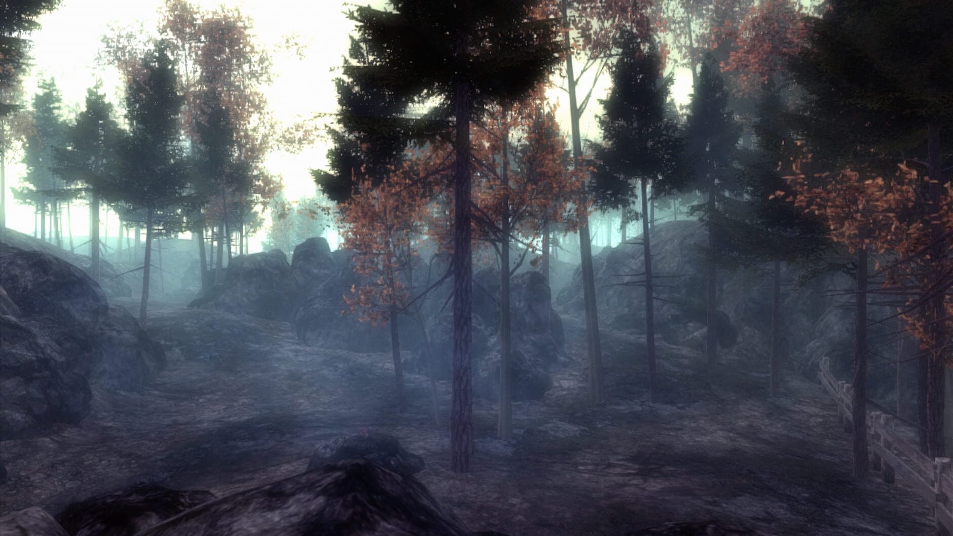 Screenshot for Slender: The Arrival
