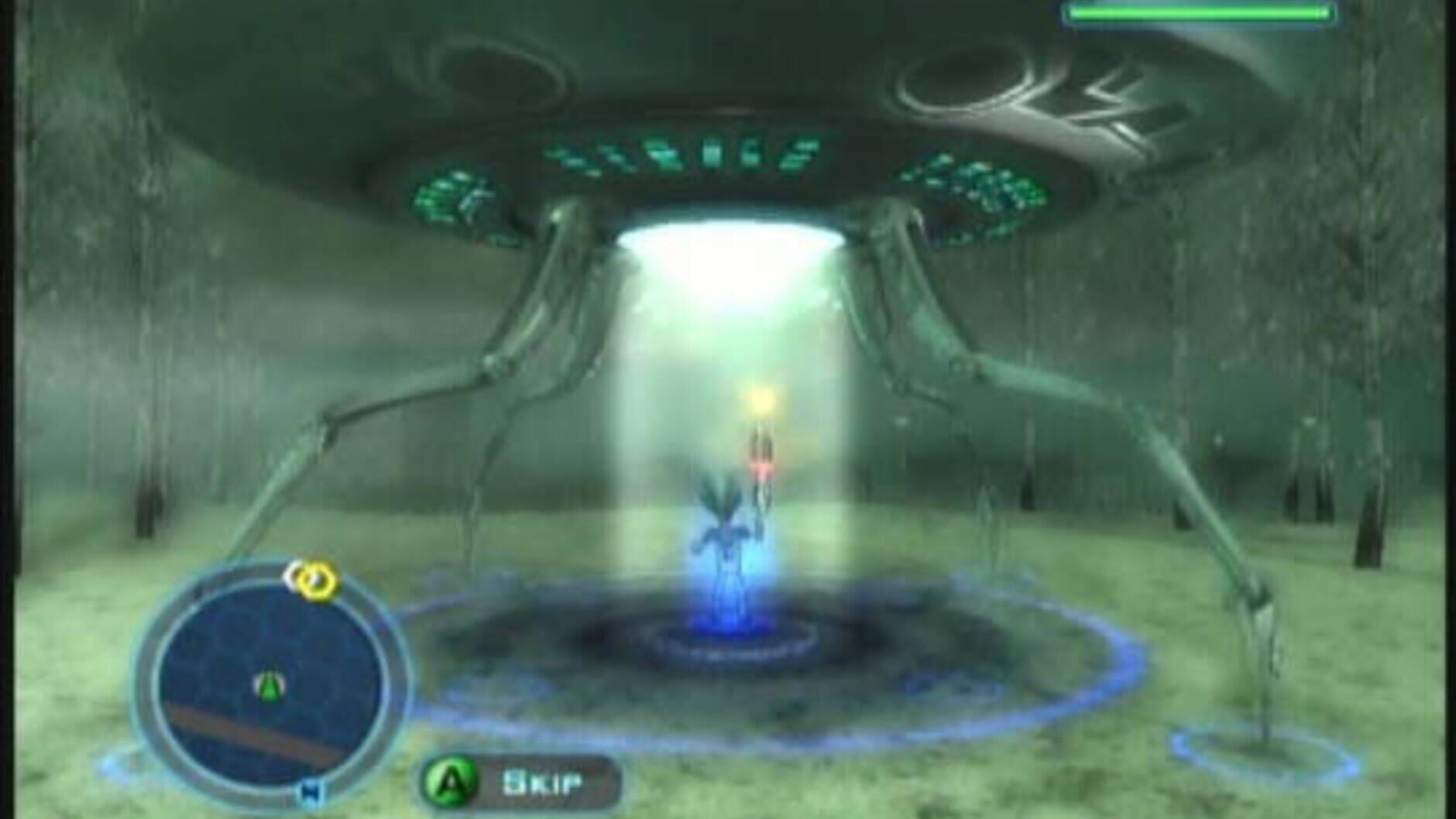 Screenshot for Destroy All Humans! 2