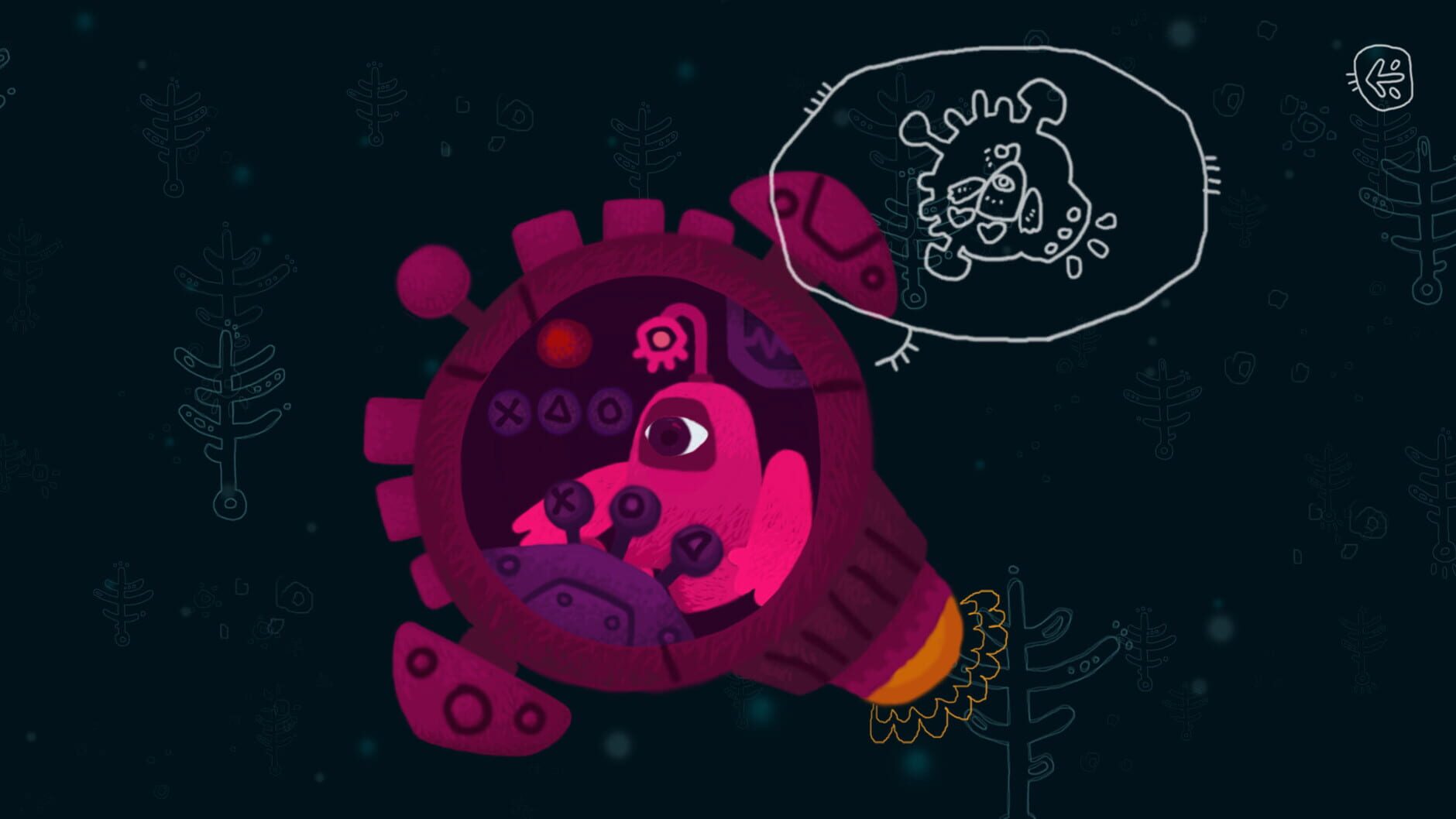 Screenshot for One Eyed Kutkh