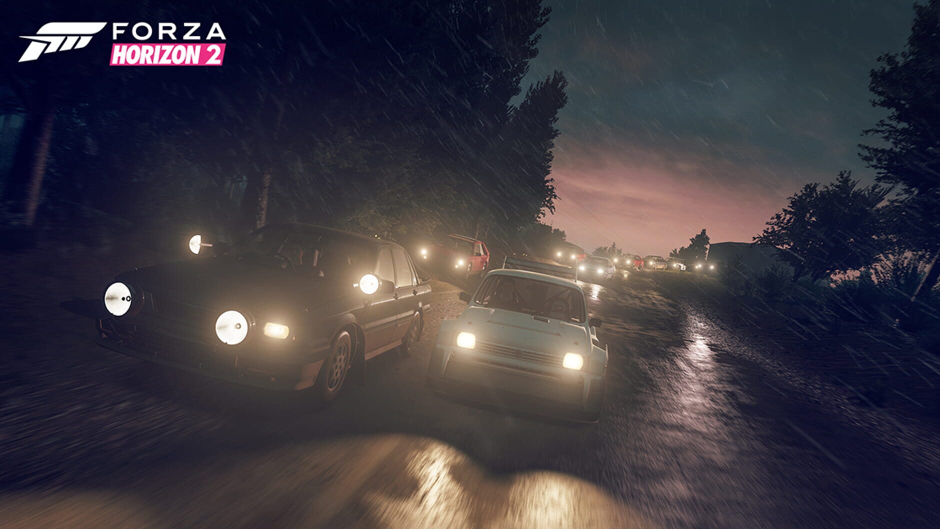 Screenshot for Forza Horizon 2: Storm Island