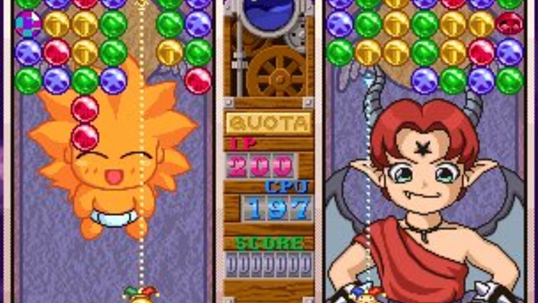 Screenshot for Magical Drop 3