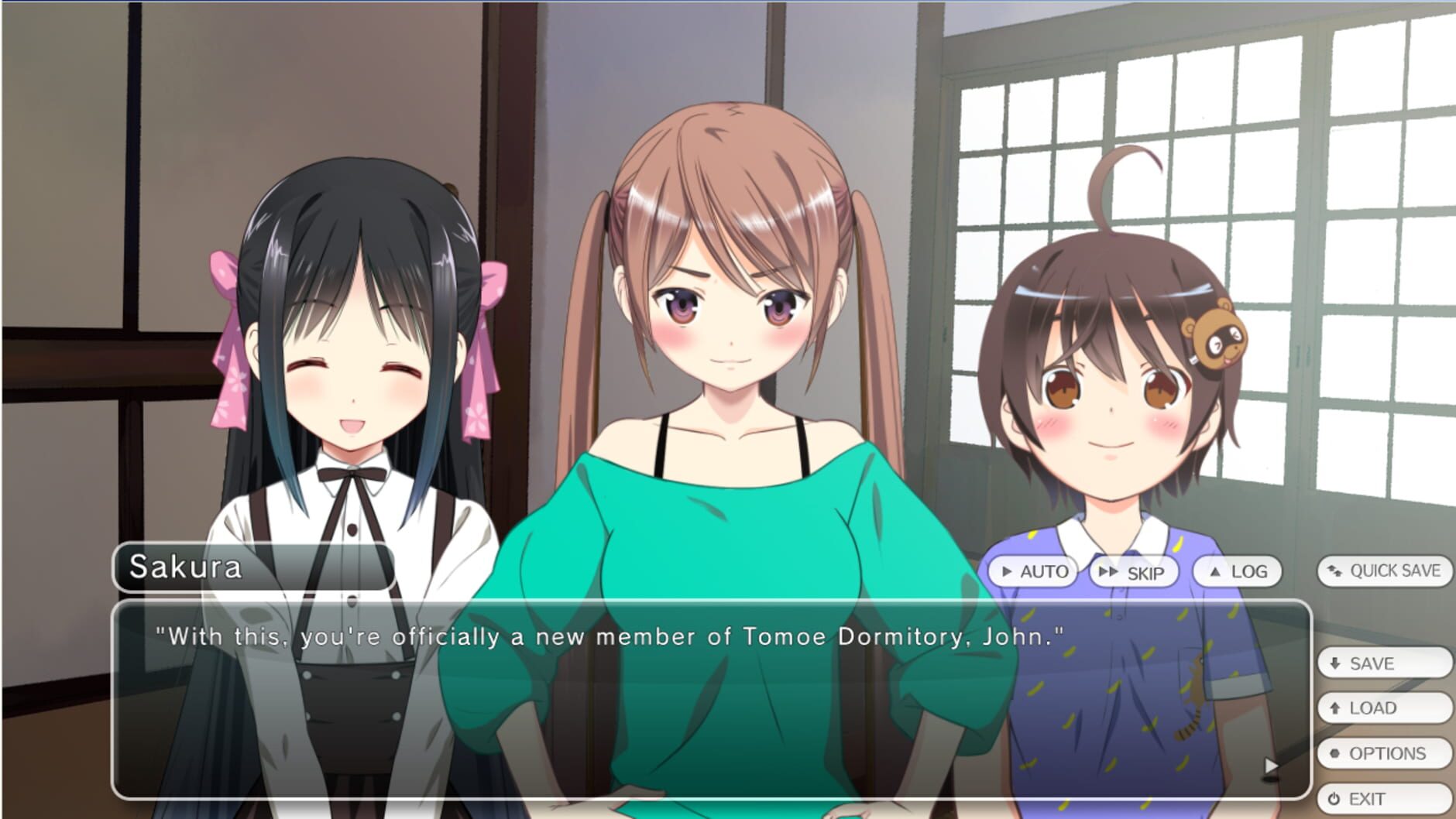 Screenshot for Tokyo School Life