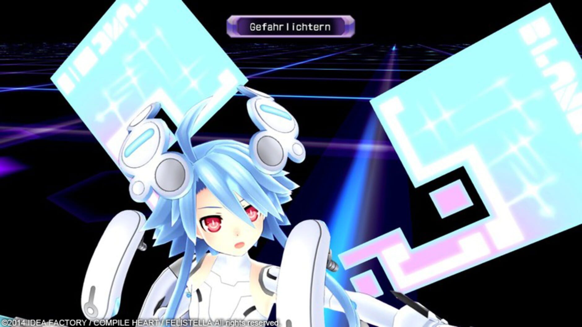 Screenshot for Hyperdimension Neptunia Re;Birth1