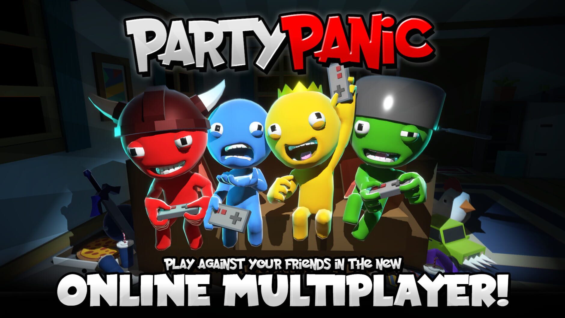 Screenshot for Party Panic