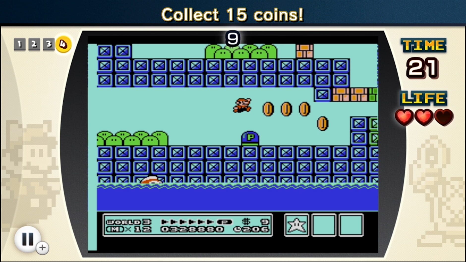 Screenshot for NES Remix 2