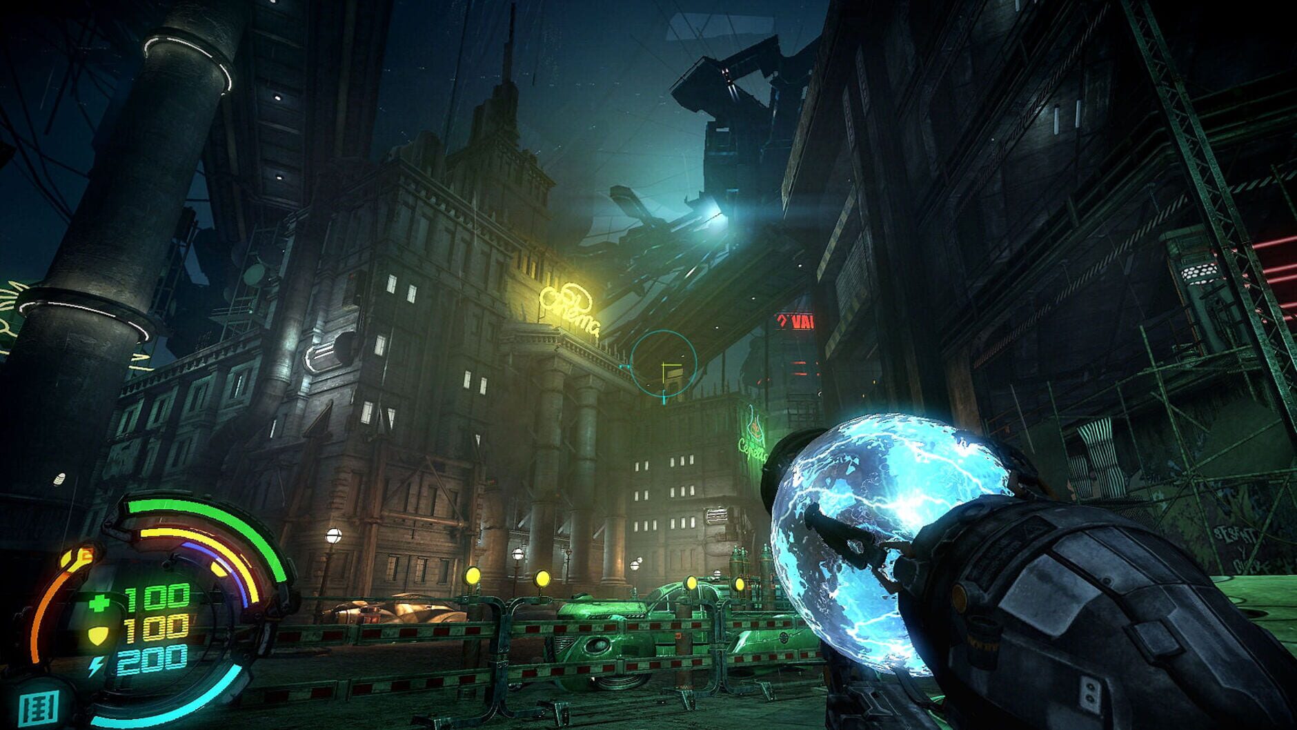 Screenshot for Hard Reset