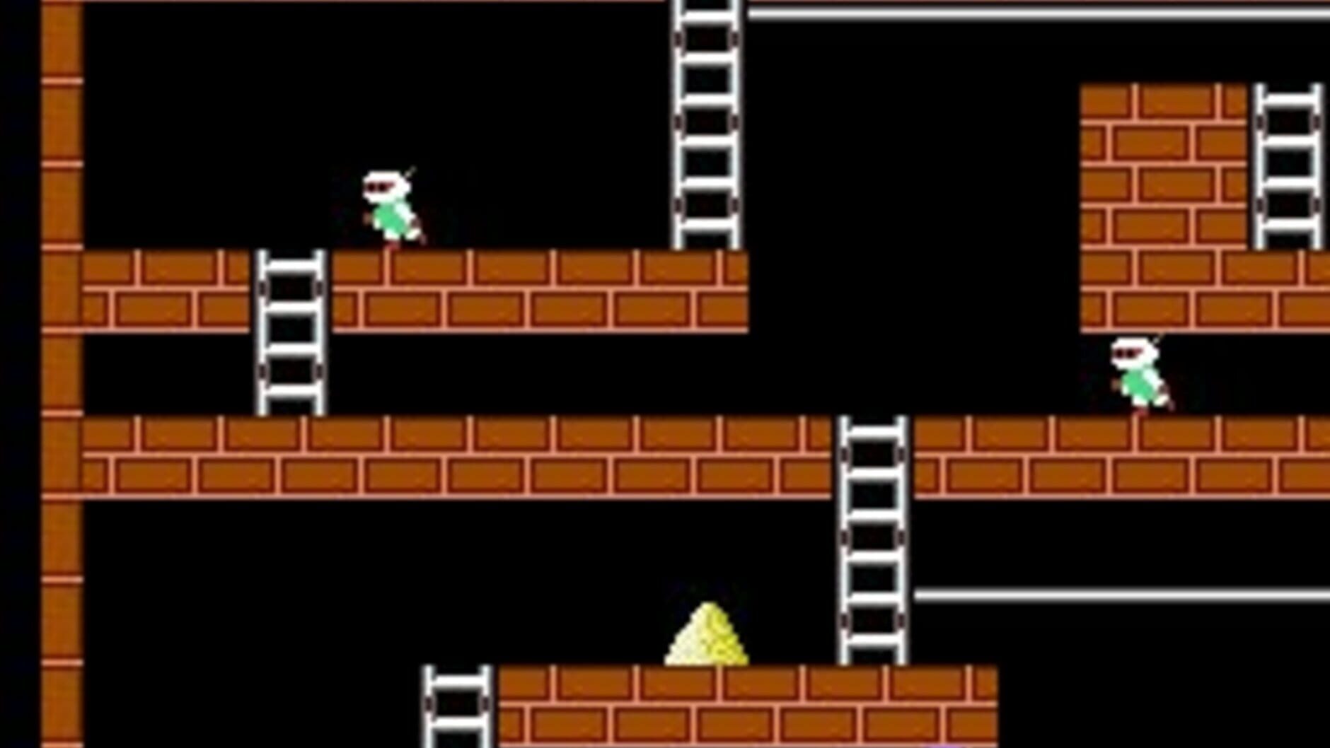 Screenshot for Lode Runner